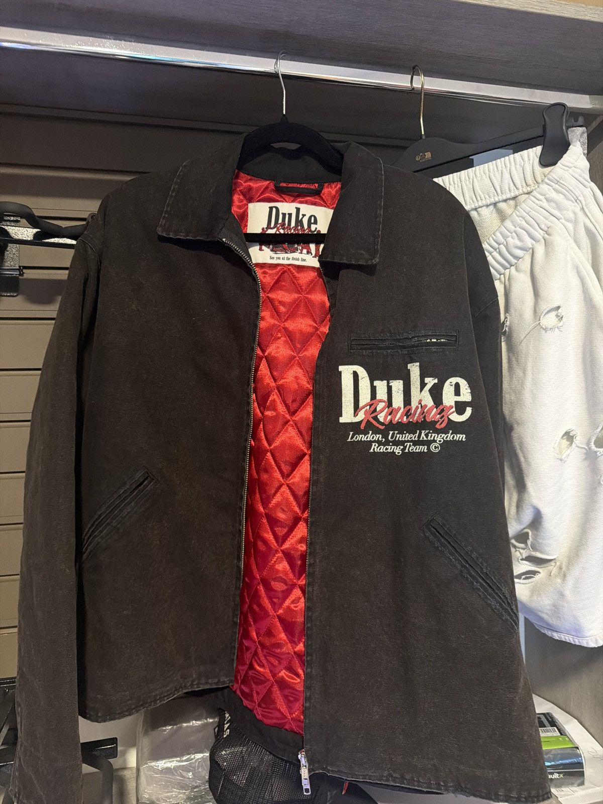 DUKE + DEXTER Duke & Dexter World Championship Jacket Size US L / EU 52-54 / 3 - 1 Thumbnail