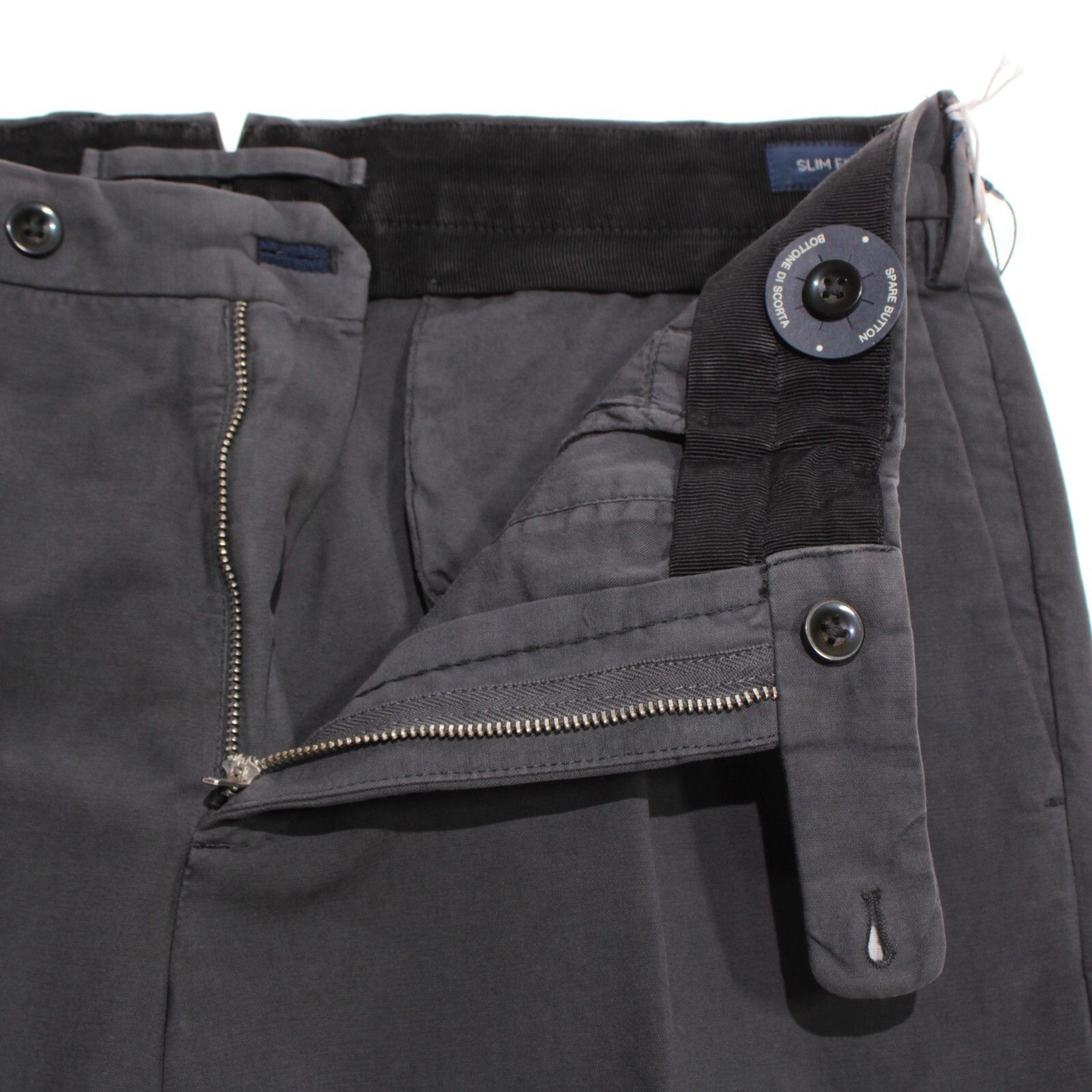 Incotex INCOTEX New with tags Chino Size 32 US In Blue Size US 32 / EU 48 - 3 Thumbnail