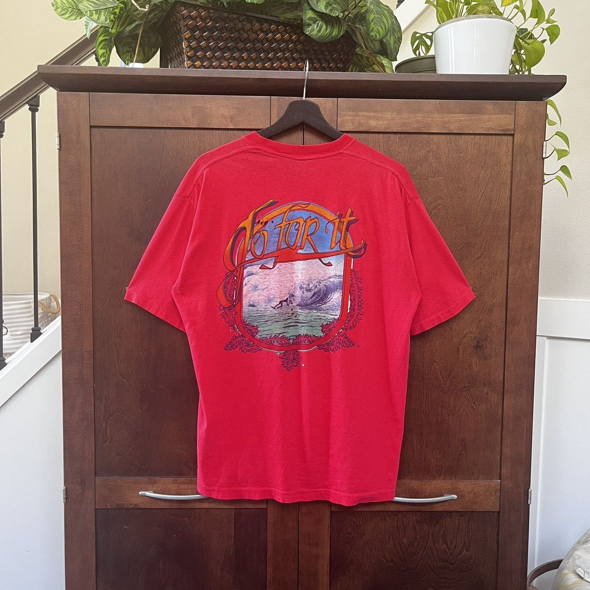 Other 70’s Surf IRL Graphic Tee Size US L / EU 52-54 / 3 - 2 Thumbnail