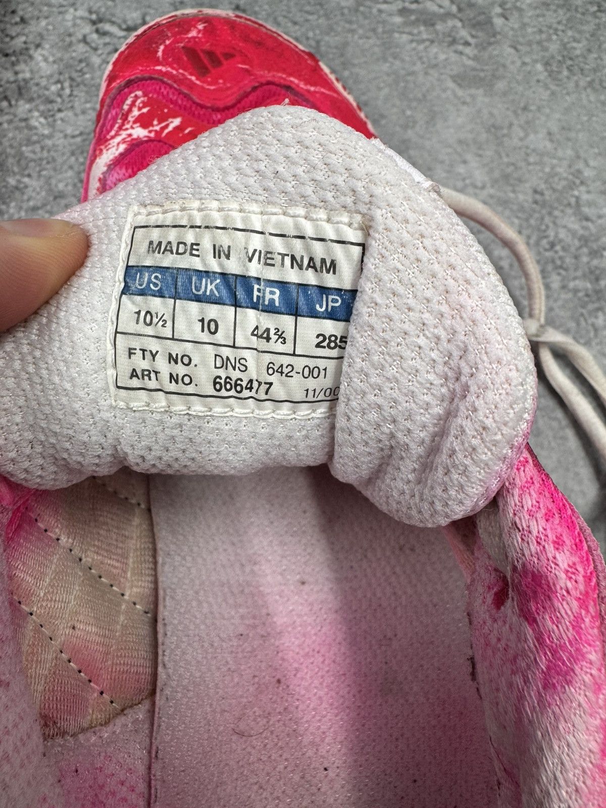 Adidas Adidas Originals Adifom SLTN Men Pink Sneakers Size 44 Size US 10 / EU 43 - 7 Thumbnail
