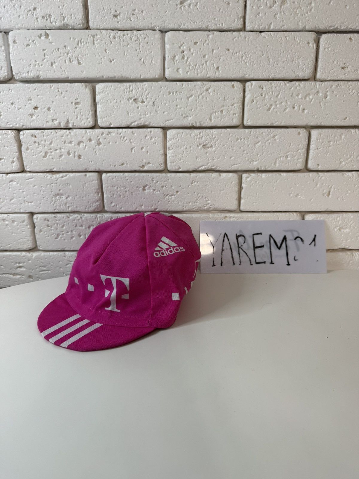 Vintage T-mobile adidas vintage cap hat Size ONE SIZE - 1 Thumbnail