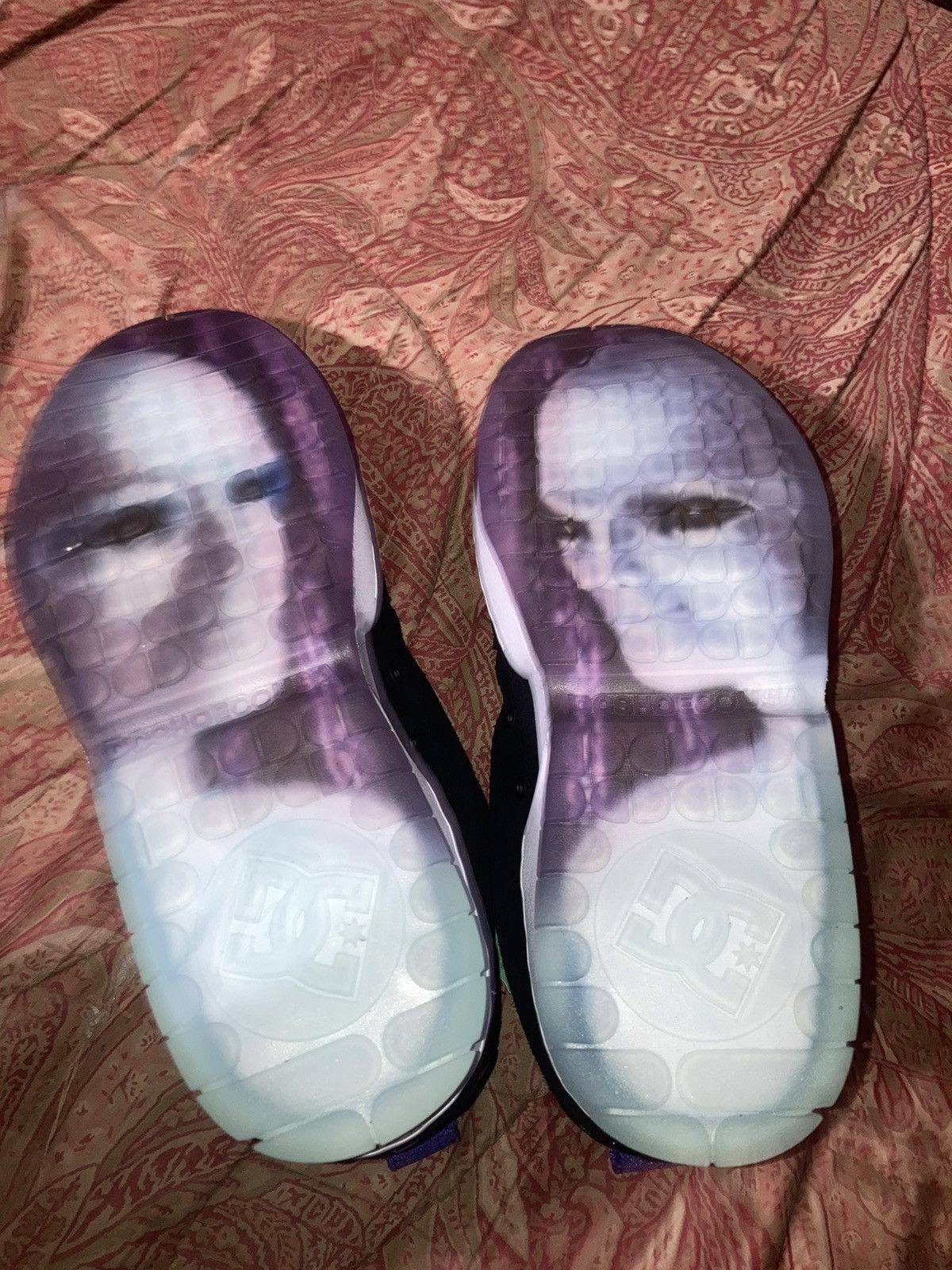 DC × Fuck The Population Ftp x dc Size US 10.5 / EU 43-44 - 5 Thumbnail