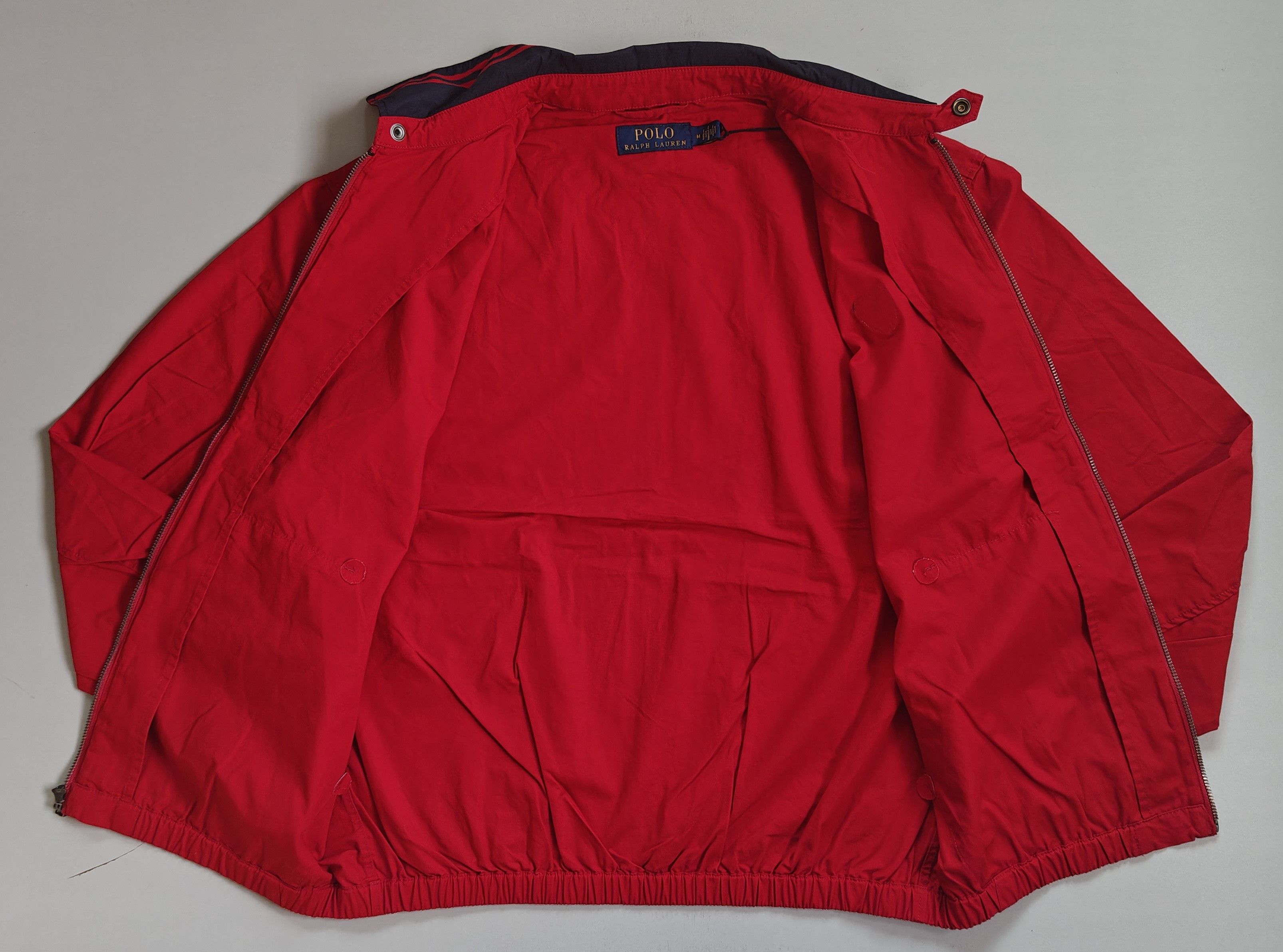 Polo Ralph Lauren Polo Ralph Lauren Windbreaker Jacket Free Shipping FTP/3003 Size US M / EU 48-50 / 2 - 5 Thumbnail