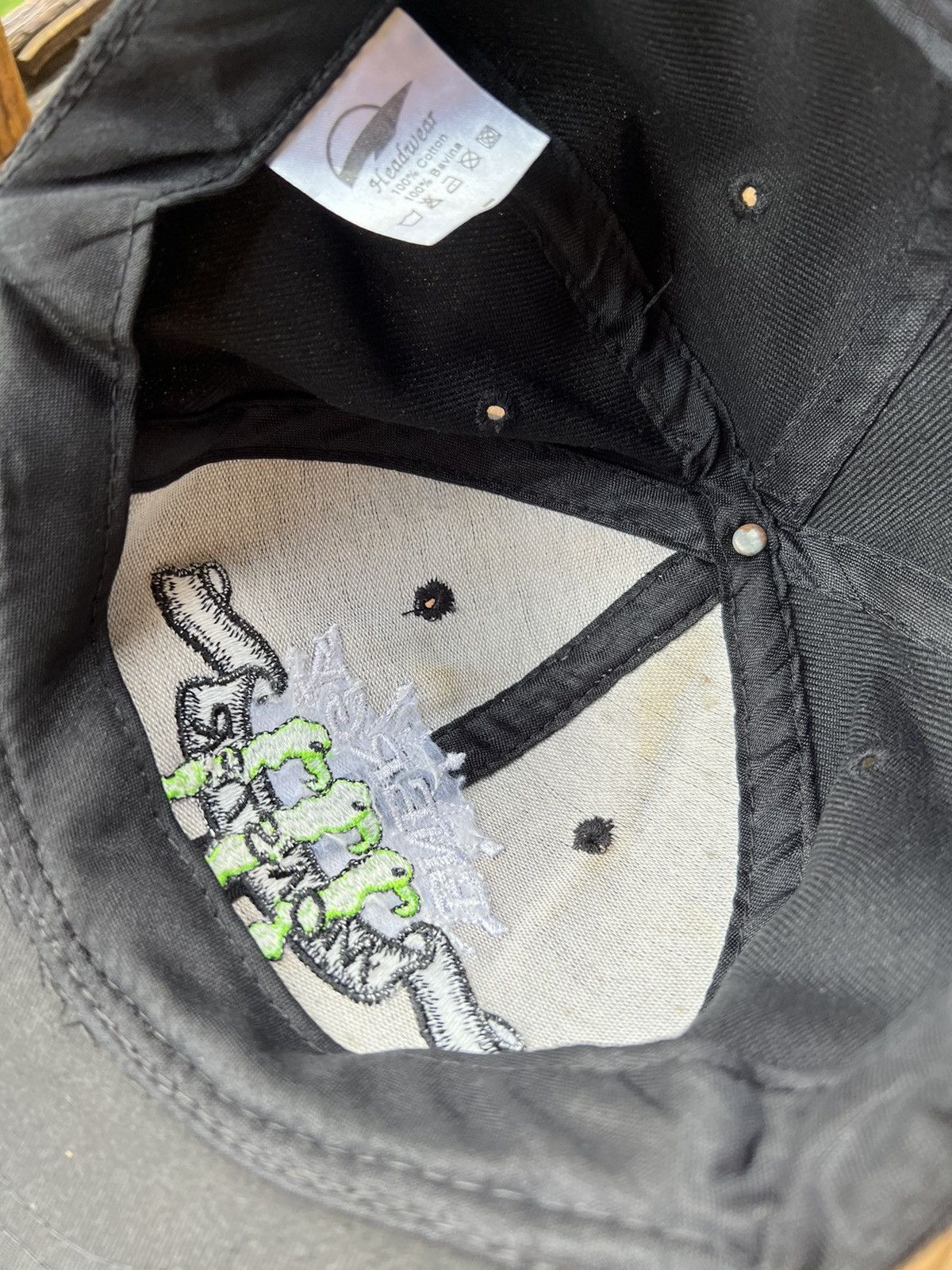 Other Vintage Y2K Monster Energy Cap Size ONE SIZE - 15 Thumbnail