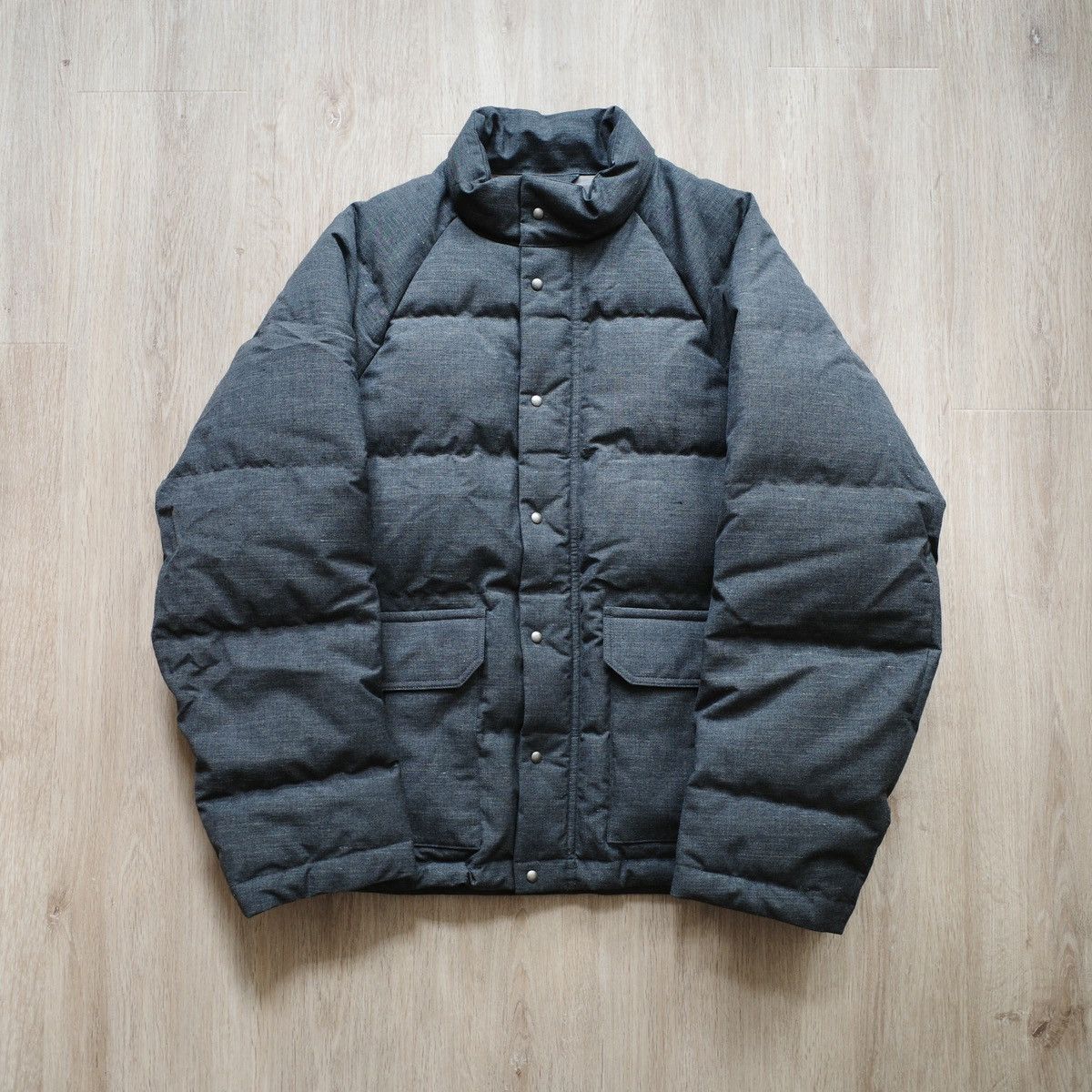 Visvim Visvim 24 ICT Macray Coverall Crash | Grailed