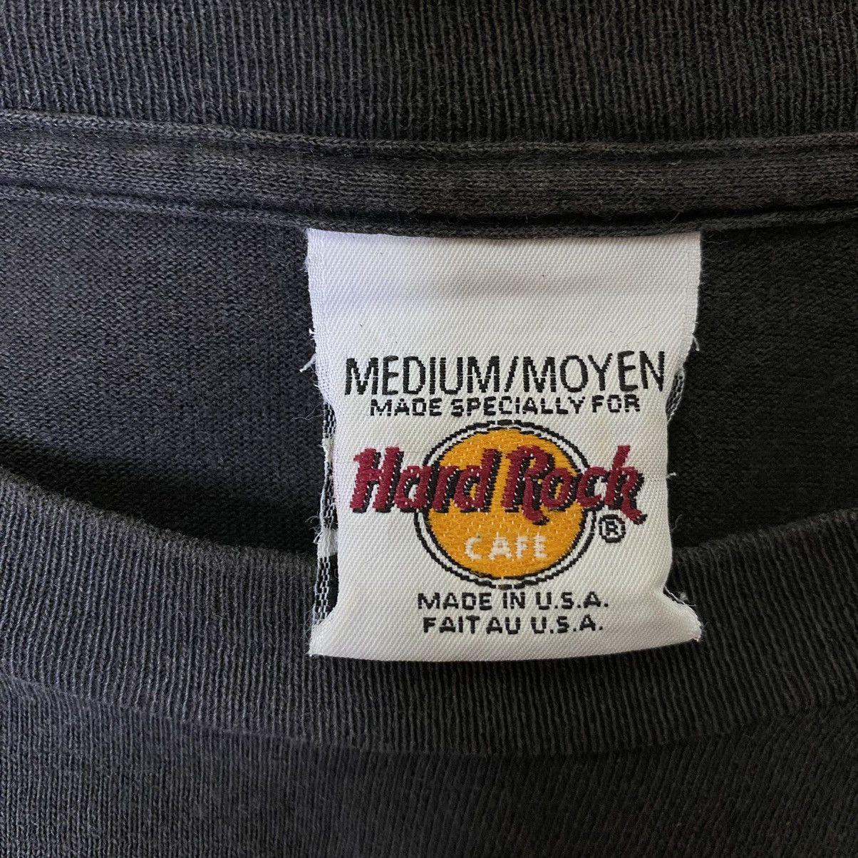Hard Rock Cafe × Vintage Vintage 1998 Hard Rock Cafe Orlando T Shirt Size US M / EU 48-50 / 2 - 4 Thumbnail