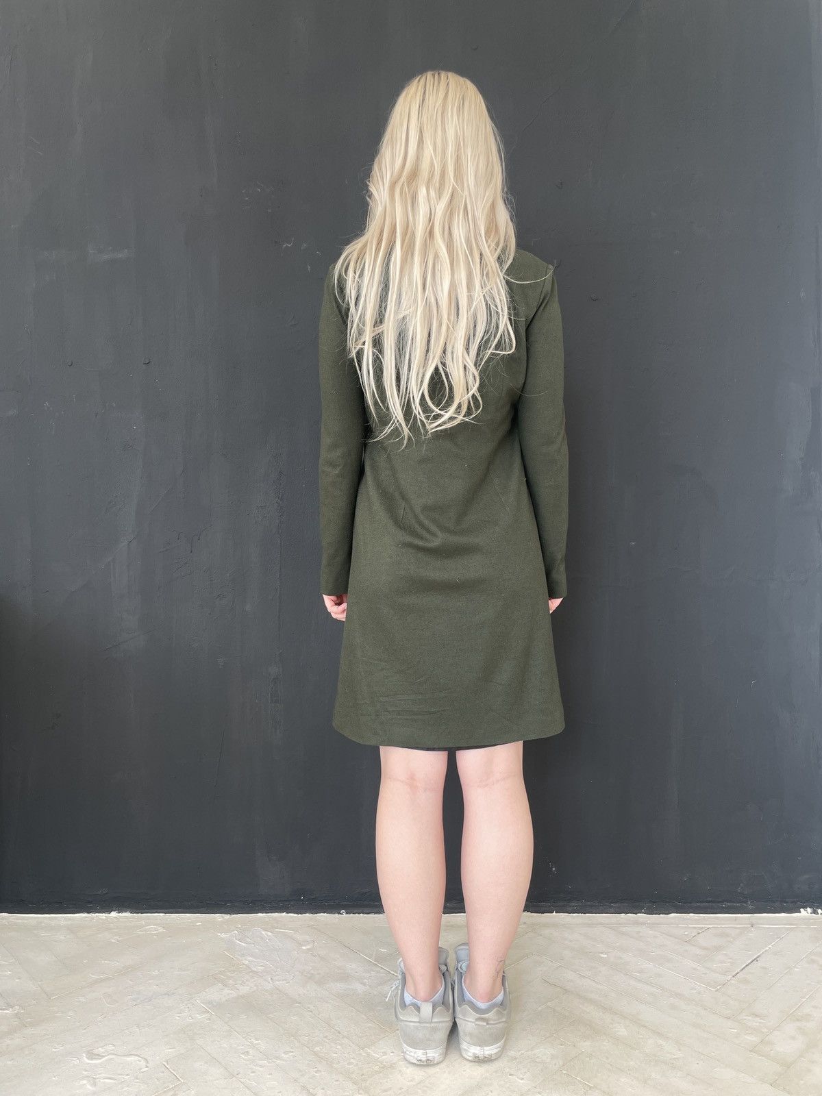 Walter Van Beirendonck Walter Van Beirendonck Antwerp Six Archive Wool Dress size L Size L / US 10 / IT 46 - 11 Thumbnail