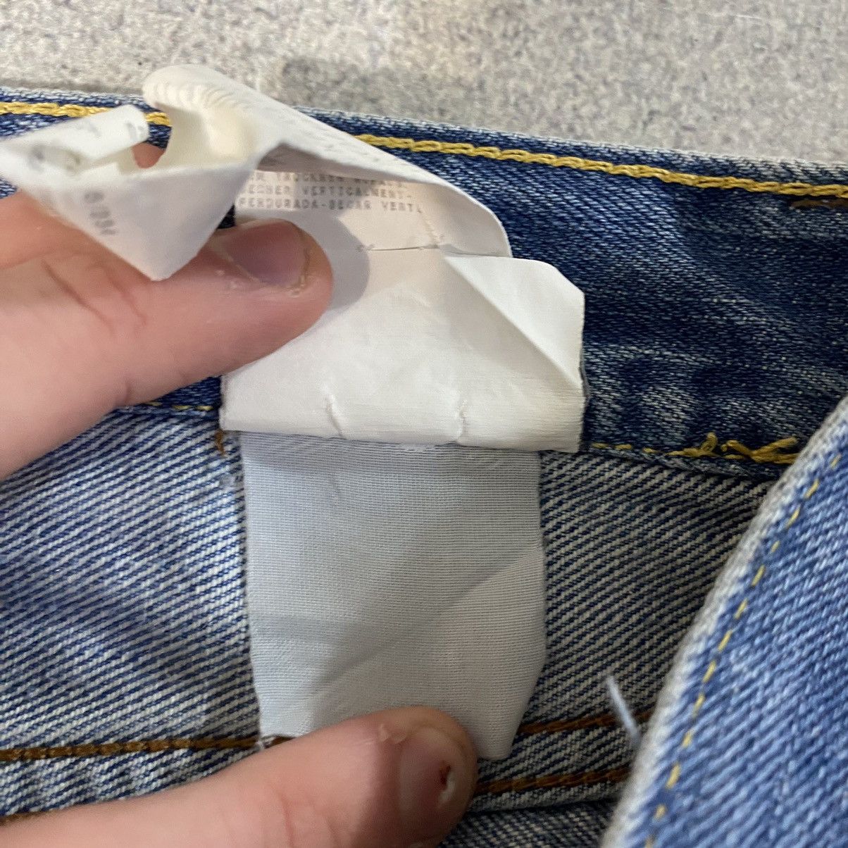 Vintage Stone Island Jeans Denim Pants junior