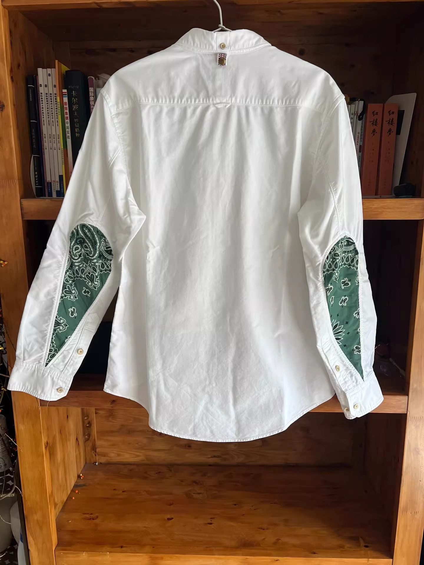 Visvim visvim 2014 ICT Egyptian Cotton Shirt Size US M / EU 48-50 / 2 - 7 Thumbnail