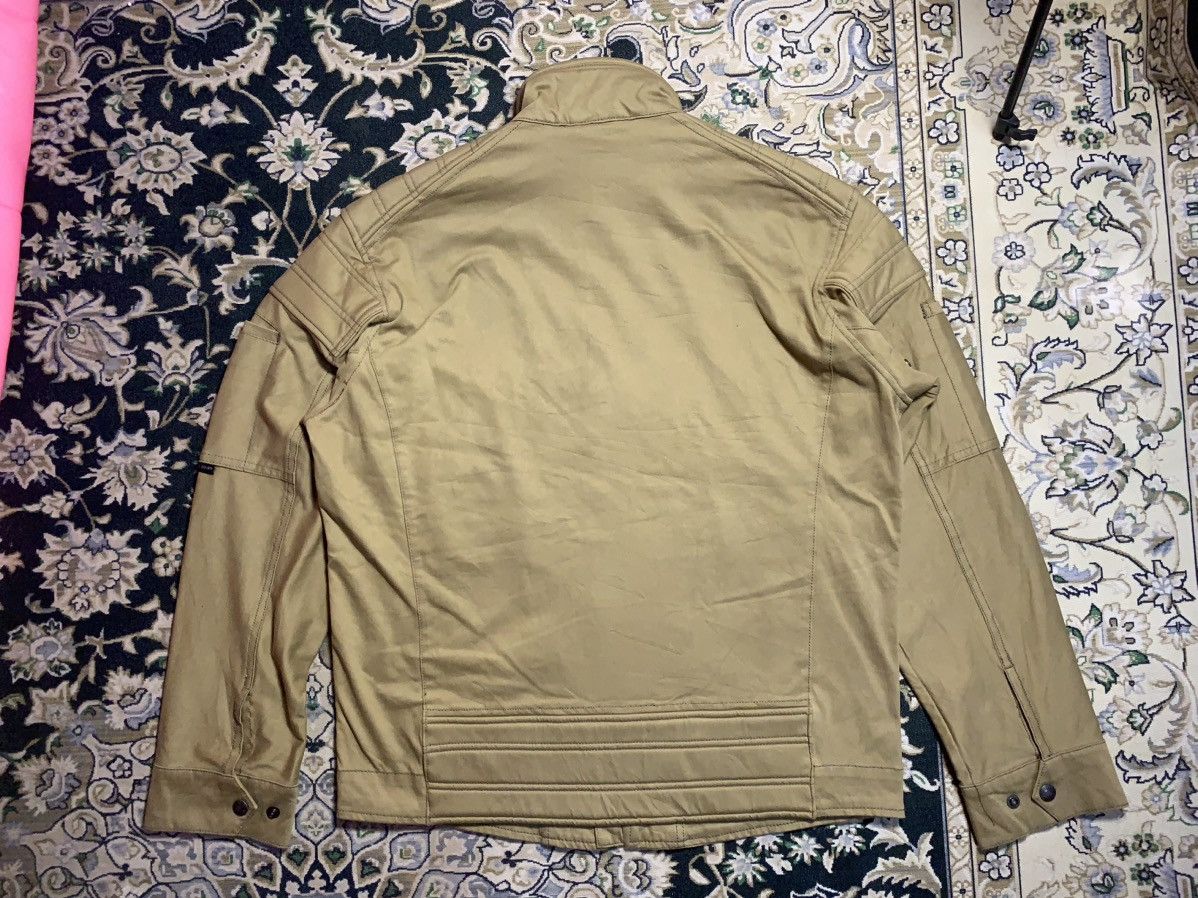 Dickies × Vintage 90s DICKIES TEXAS BIKER JACKET GOOD CONDITION Size US M / EU 48-50 / 2 - 9 Thumbnail