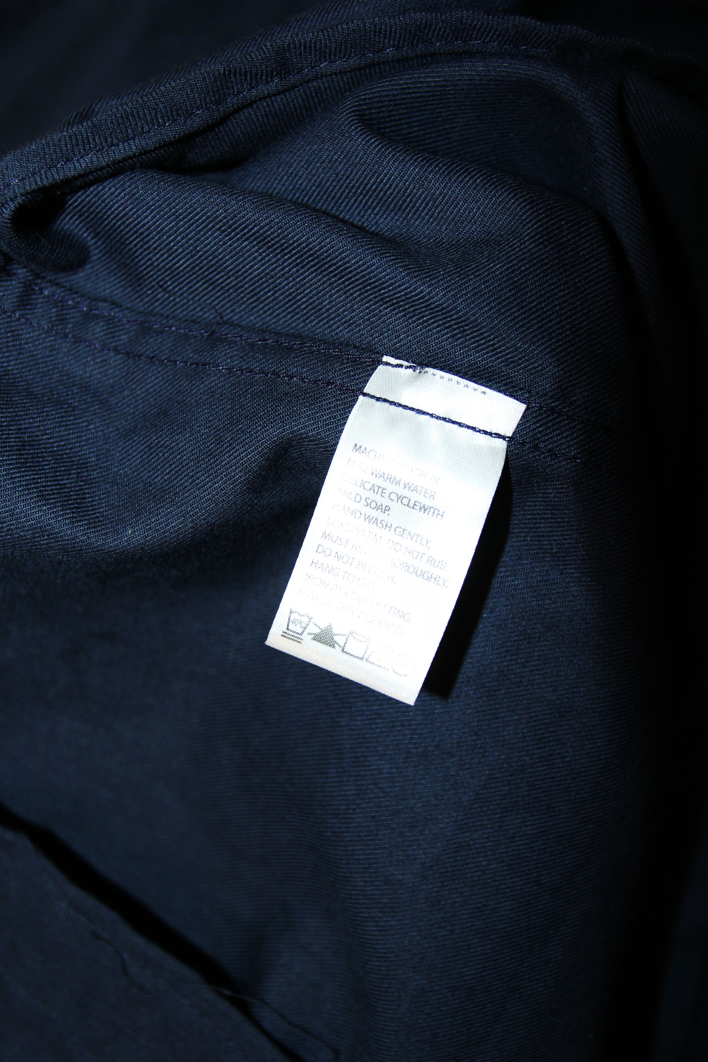 Viyella BNWT AW25 VIYELLA NAVY SHIRT S Size US S / EU 44-46 / 1 - 8 Thumbnail