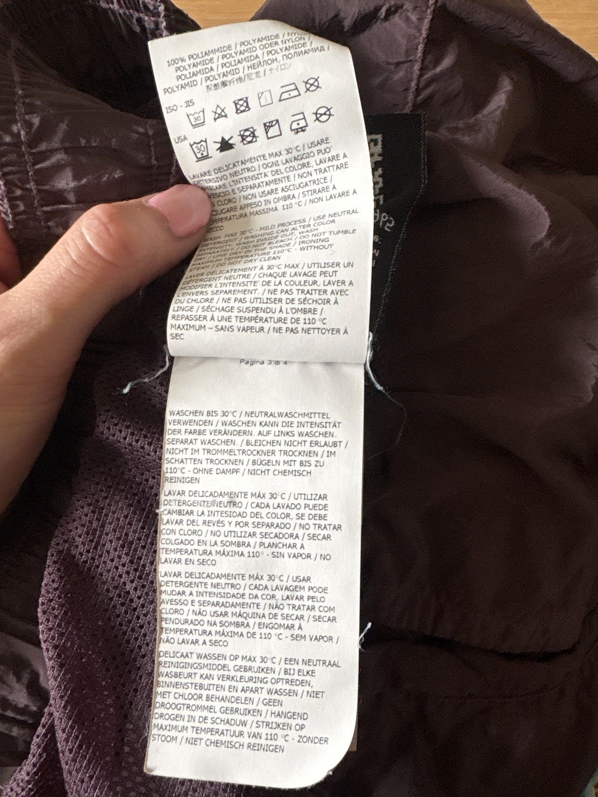 Stone Island Stone island swim short Size US 30 / EU 46 - 4 Thumbnail