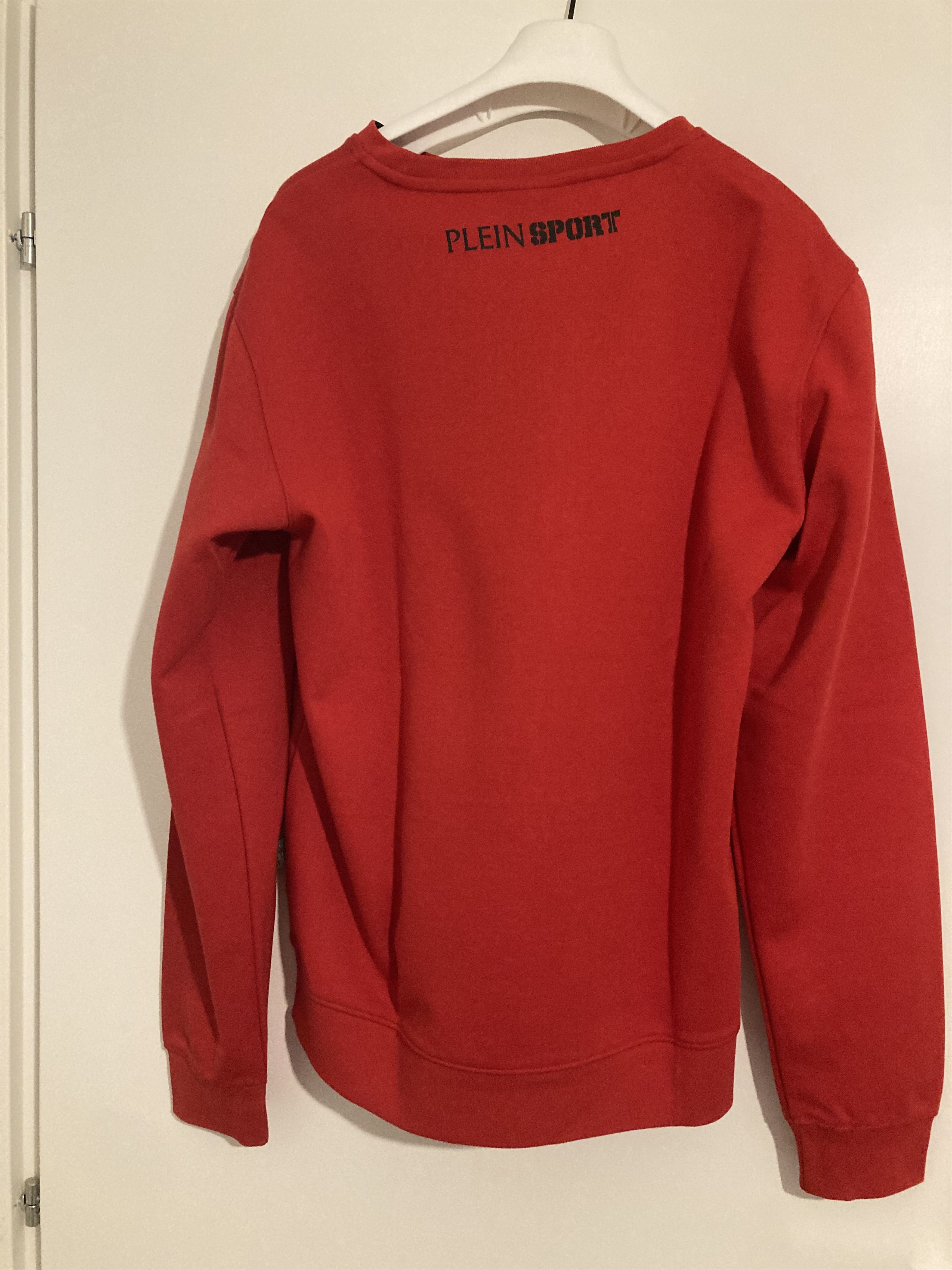 Philipp Plein Philipp Plein Hoodie Size L Size US L / EU 52-54 / 3 - 2 Thumbnail