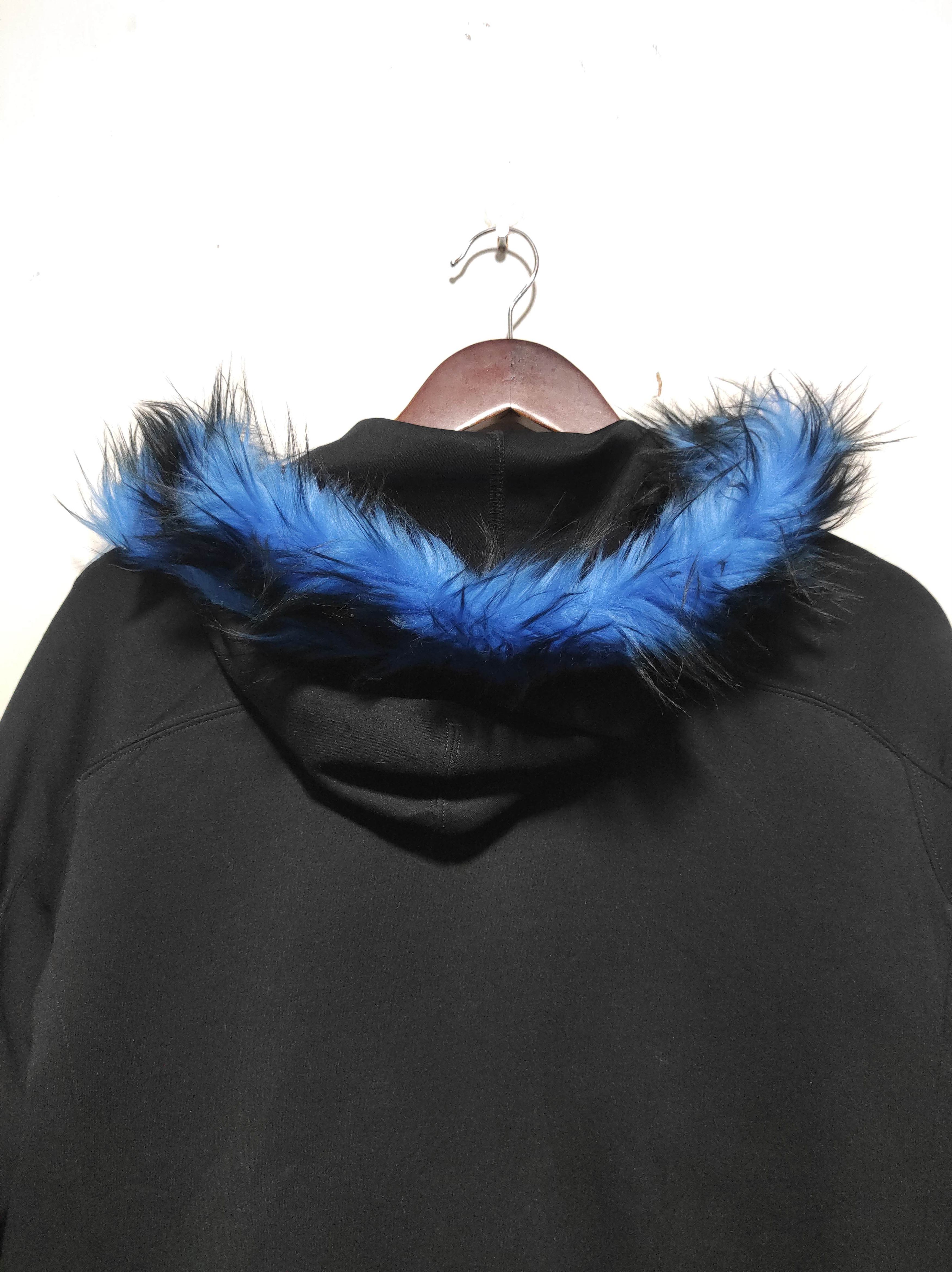 Jil Sander Uniqlo J+ Zip Fur Hoodie If Six Was Nine LGB style Size US M / EU 48-50 / 2 - 14 Thumbnail