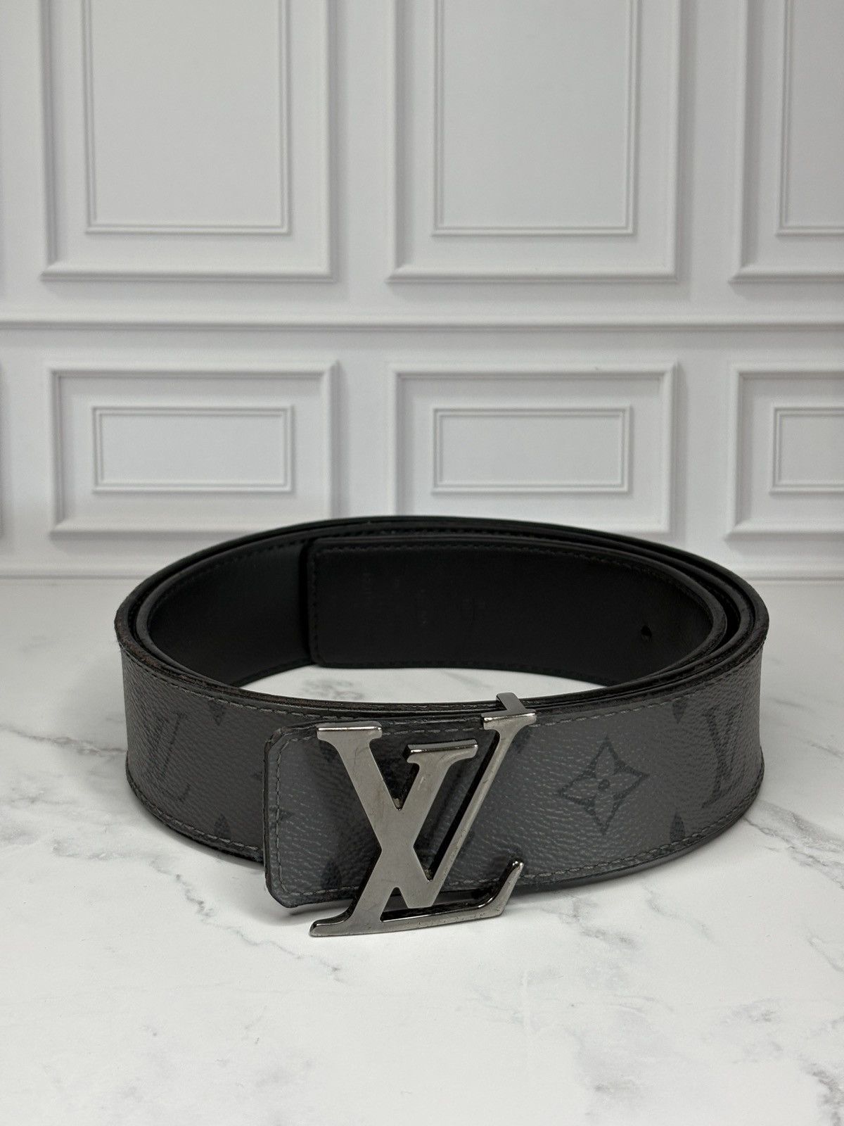 Louis Vuitton Louis Vuitton belt Size 40 - 1 Thumbnail