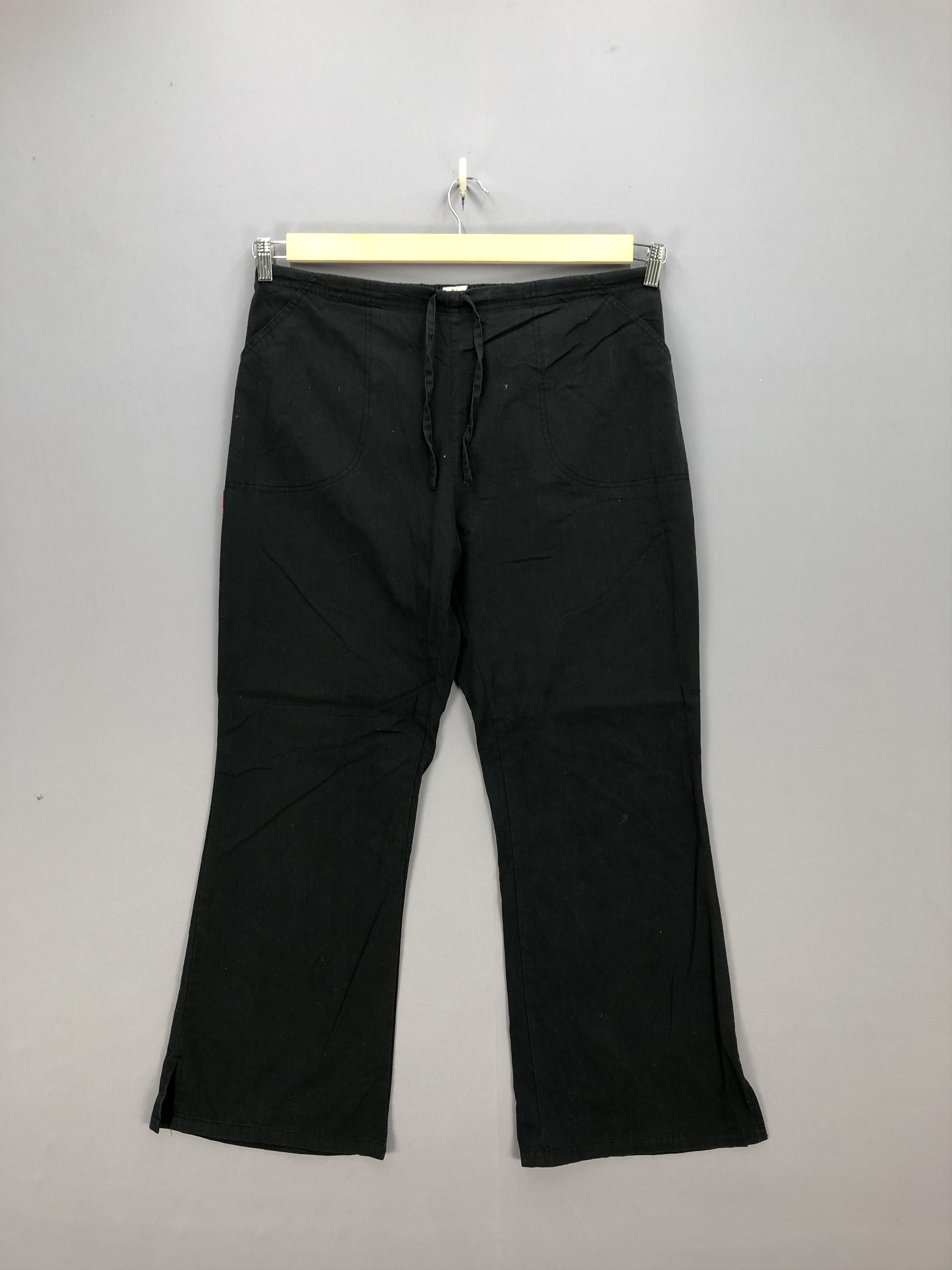 Vintage Dickies Wide Leg Bell Bottom Trousers Flare Pants
