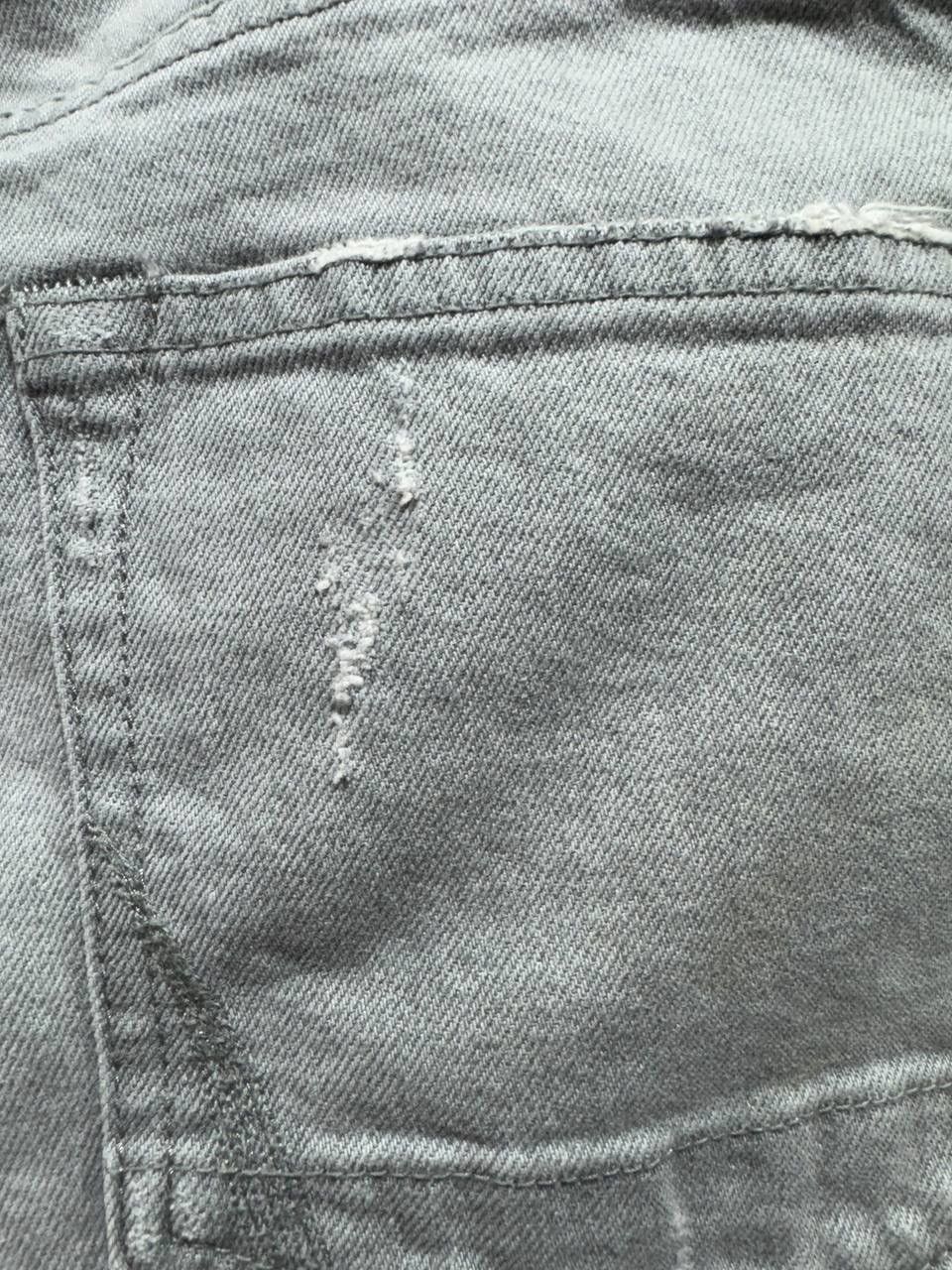 Other Allsaints GETI Rex Distressed Embroidered Jeans Pants Mens Size US 32 / EU 48 - 18 Thumbnail