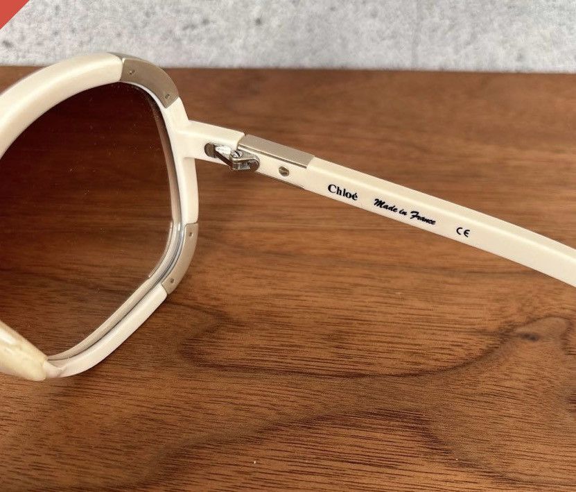 Chloe Chloé Paddington Sunglasses Size ONE SIZE - 4 Thumbnail