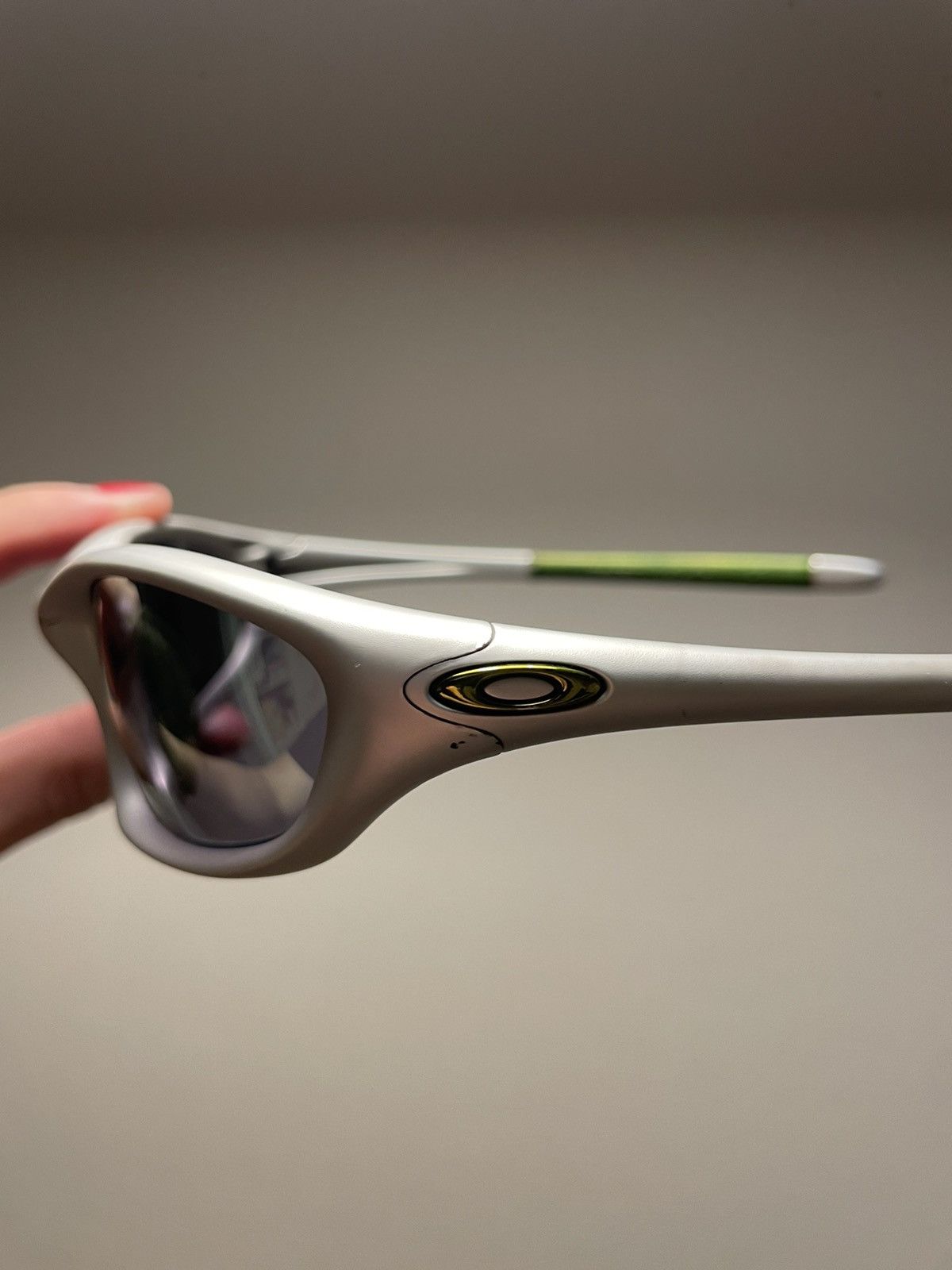 Oakley OAKLEY XX TWENTY 'FMJ 5.56' SUNGLASSES Size ONE SIZE - 2 Thumbnail