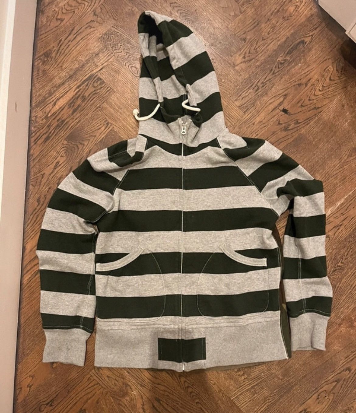 Designer × Japanese Brand × Streetwear Bape Jose wong ABCD Zip Up