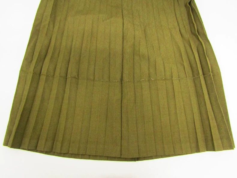 Junya Watanabe Junya Watanabe Pleated dress Size ONE SIZE - 5 Thumbnail