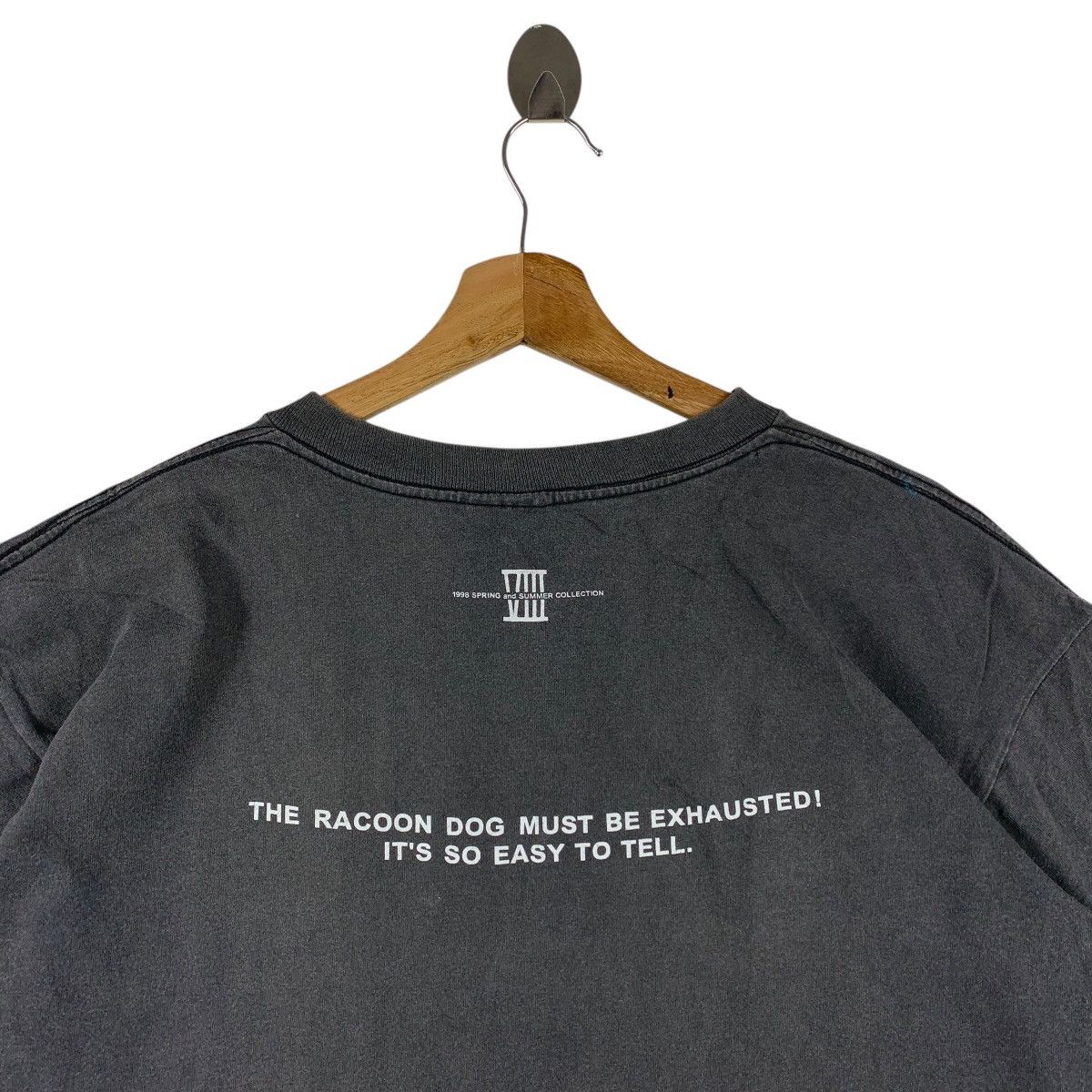 General Research Vintage 1998 General Research Mushroom Tee Size US L / EU 52-54 / 3 - 10 Thumbnail