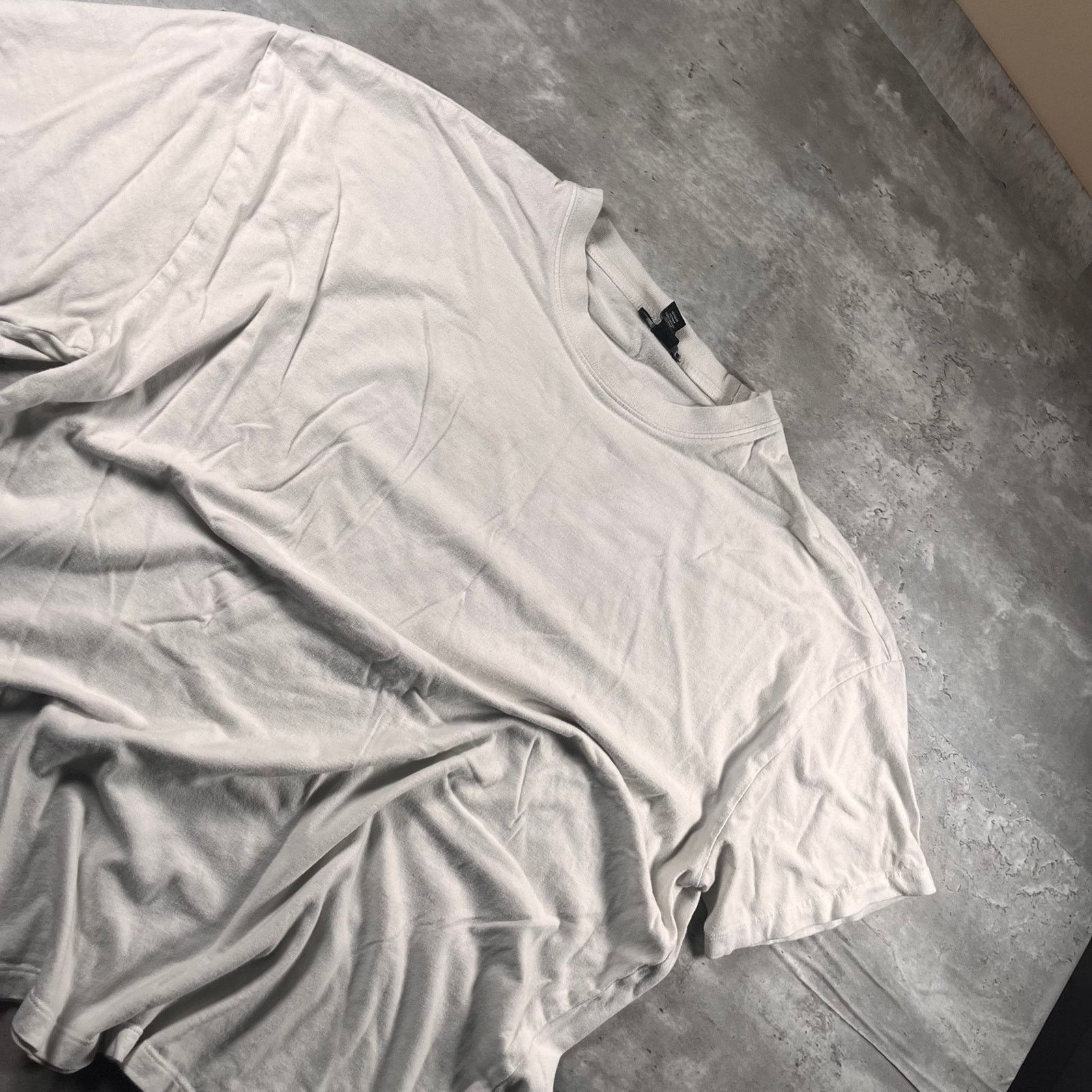 Forever 21 Heavy blank t shirt Size US M / EU 48-50 / 2 - 2 Thumbnail