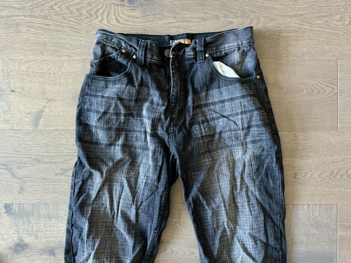 Akademiks × Vintage Akademiks Vintage Straight Leg Jeans Size US 32 / EU 48 - 4 Thumbnail