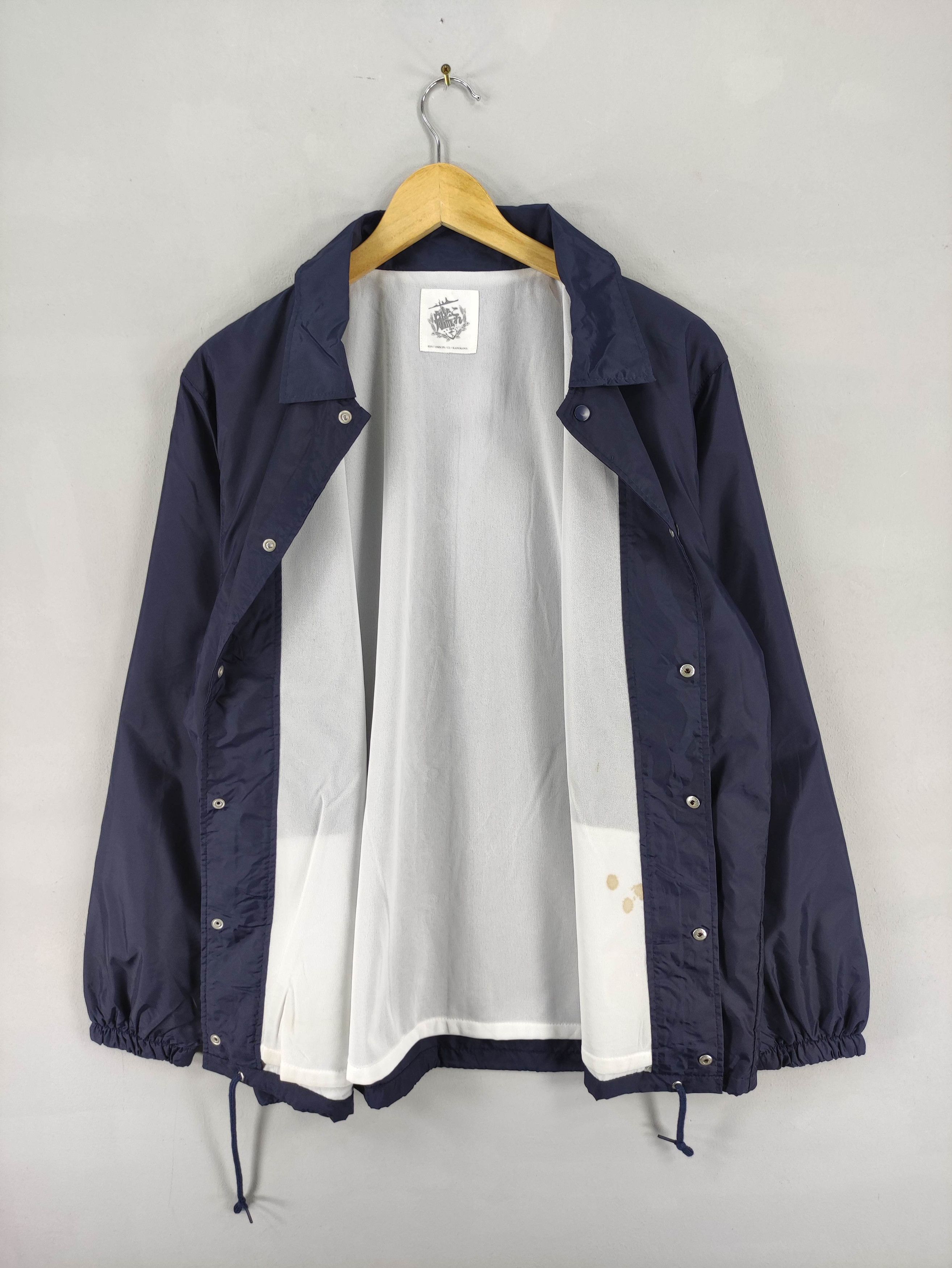 Japanese Brand Vintage Kan Cole Winbreaker Snap Button Jacket Size US M / EU 48-50 / 2 - 4 Thumbnail