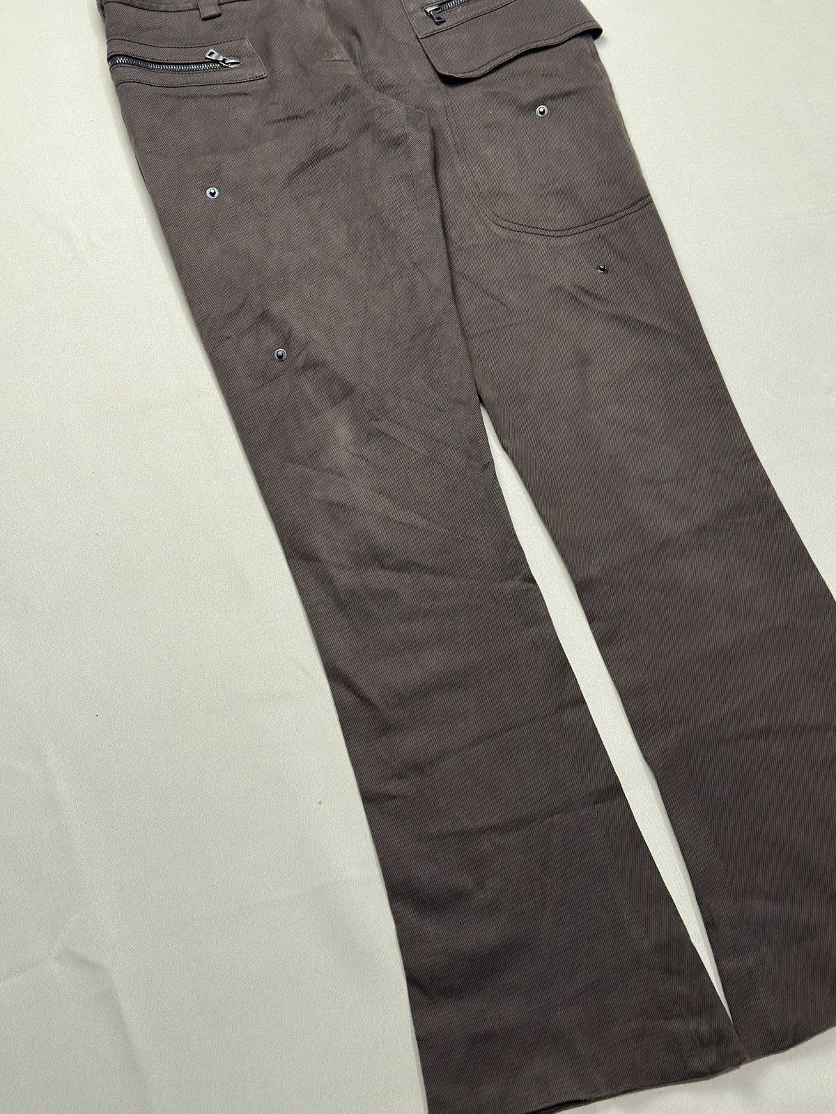 Prada Prada Size 26" / US 2 / IT 38 - 3 Thumbnail