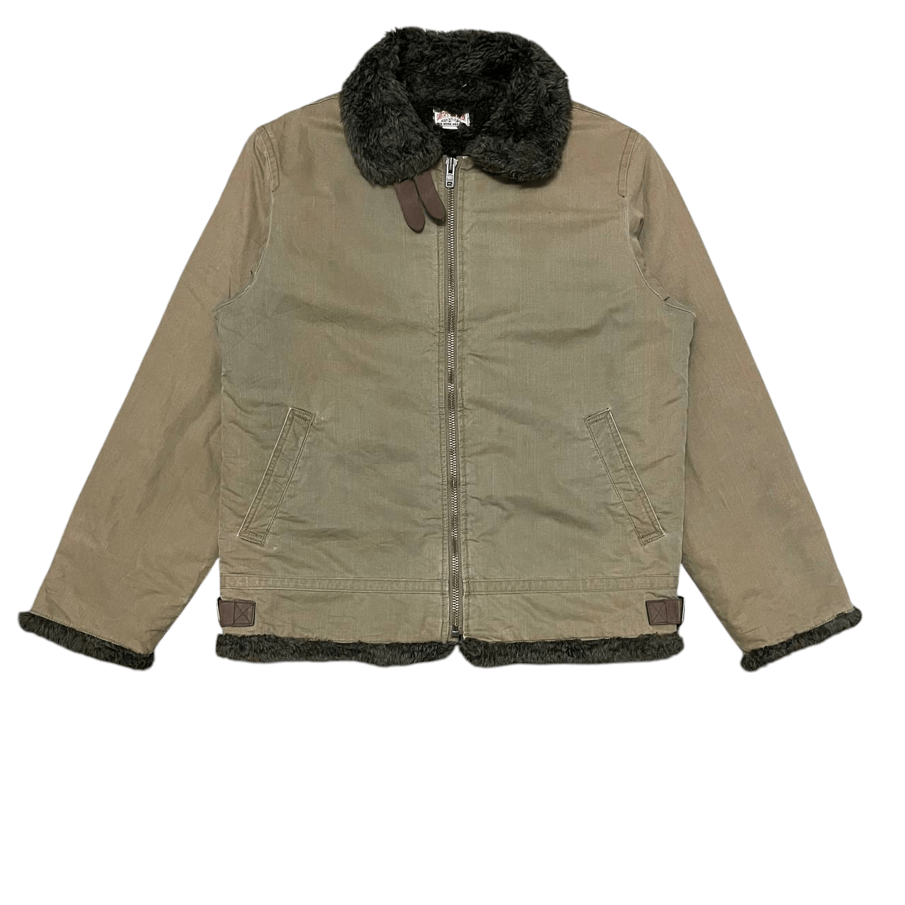 Vintage Smiths American Heavy Duty Work Jacket