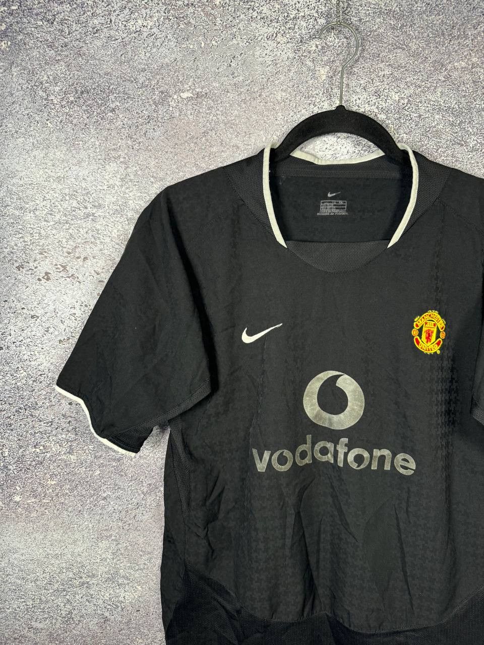 Nike Vintage Manchester United 2003/05 Away Nike Soccer Jersey S Size US S / EU 44-46 / 1 - 3 Thumbnail