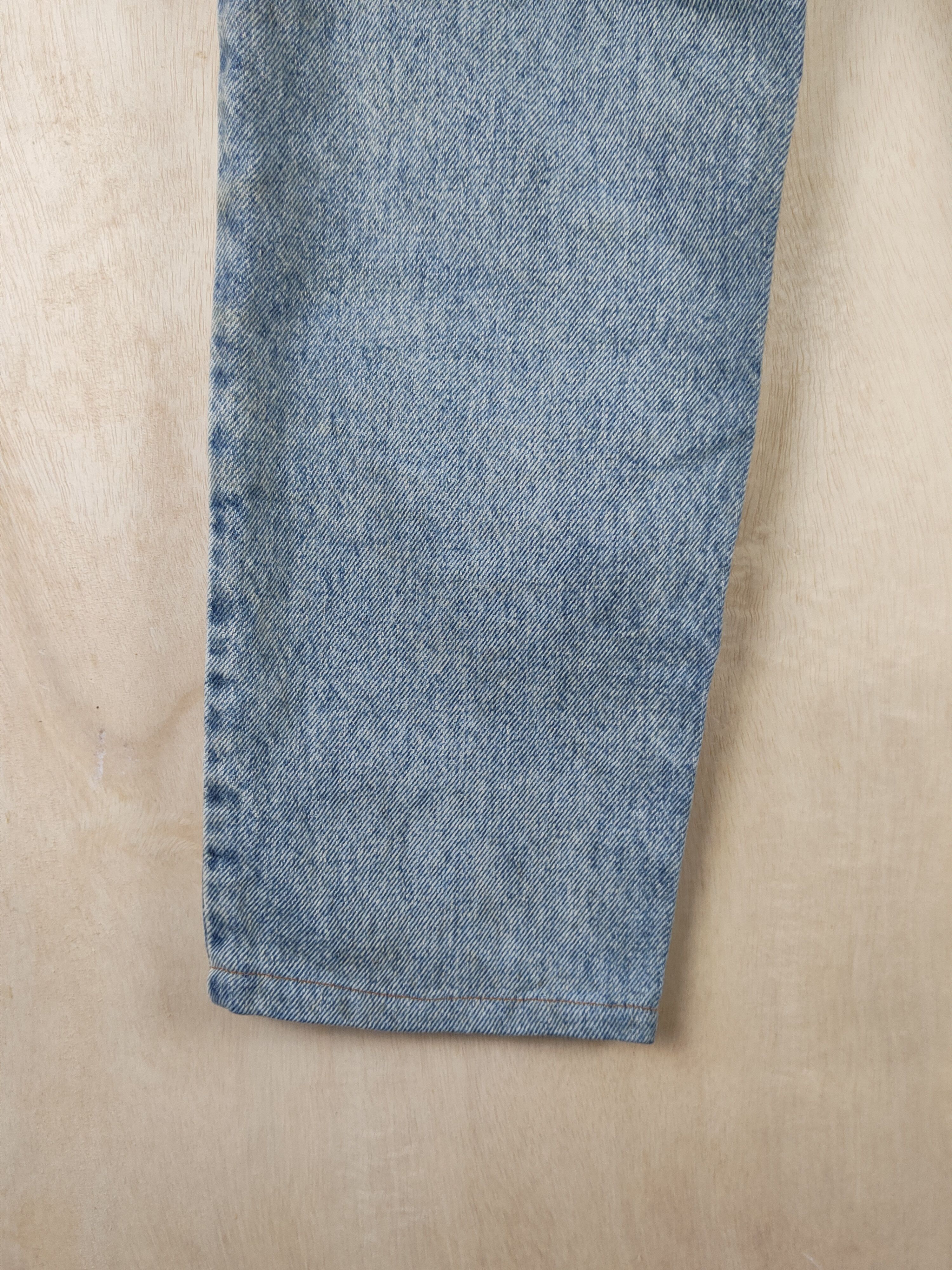 Levi's Levi's vintage Blue Distressed Ripped Jeans #S2476 Size US 26 / EU 42 - 9 Thumbnail