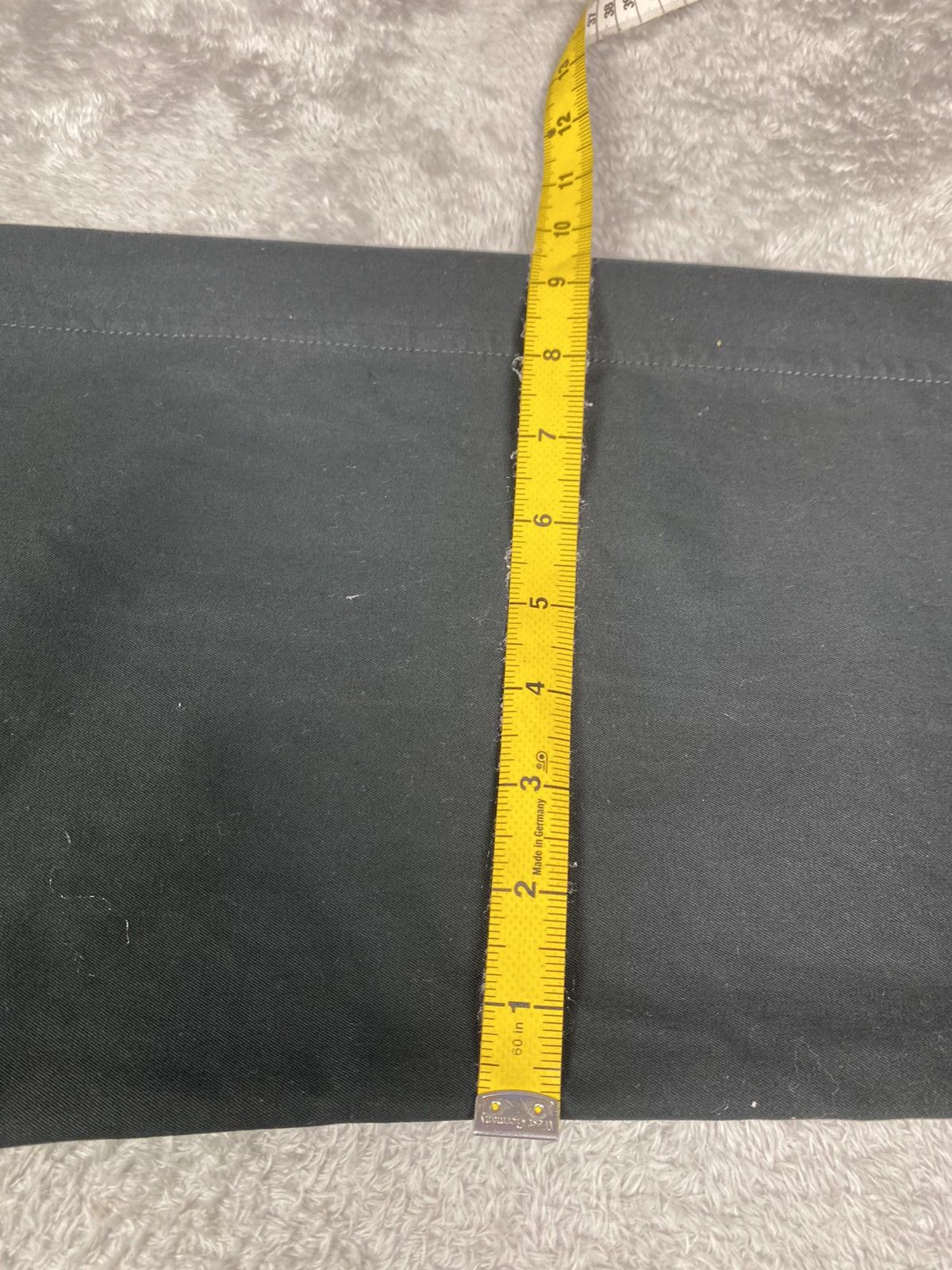 Gucci Trousers Gucci Black Pants. S0281 Size US 36 / EU 52 - 14 Thumbnail