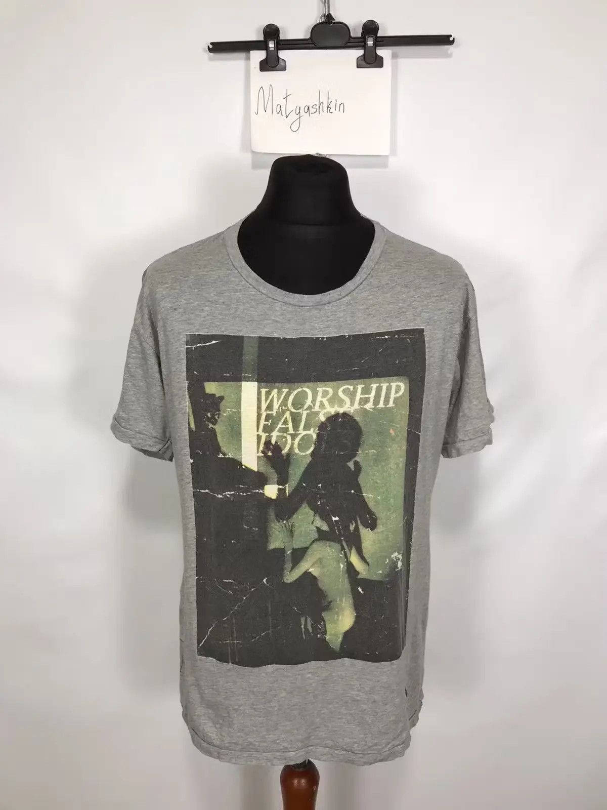 Other RELIGION T-shirt size XL Size US XL / EU 56 / 4 - 1 Thumbnail
