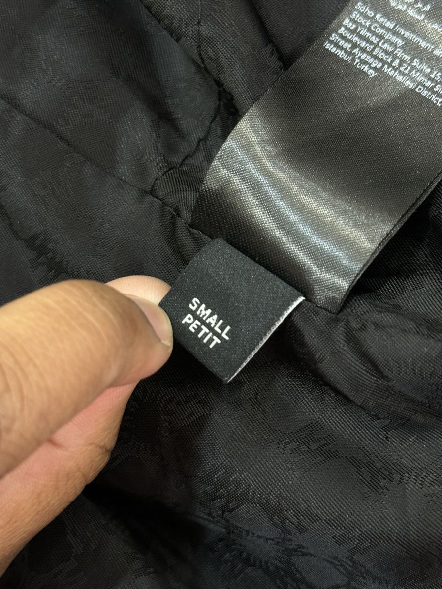 Amiri Amiri Club Satin Jacket Size US S / EU 44-46 / 1 - 10 Thumbnail