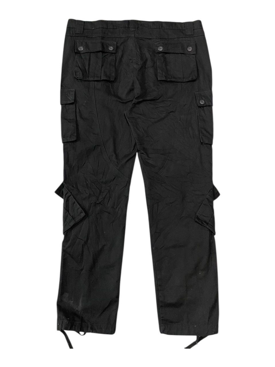 Seditionaries CARGO PANTS MATCHSTICK 44 Size US 44 / EU 60 - 2 Thumbnail