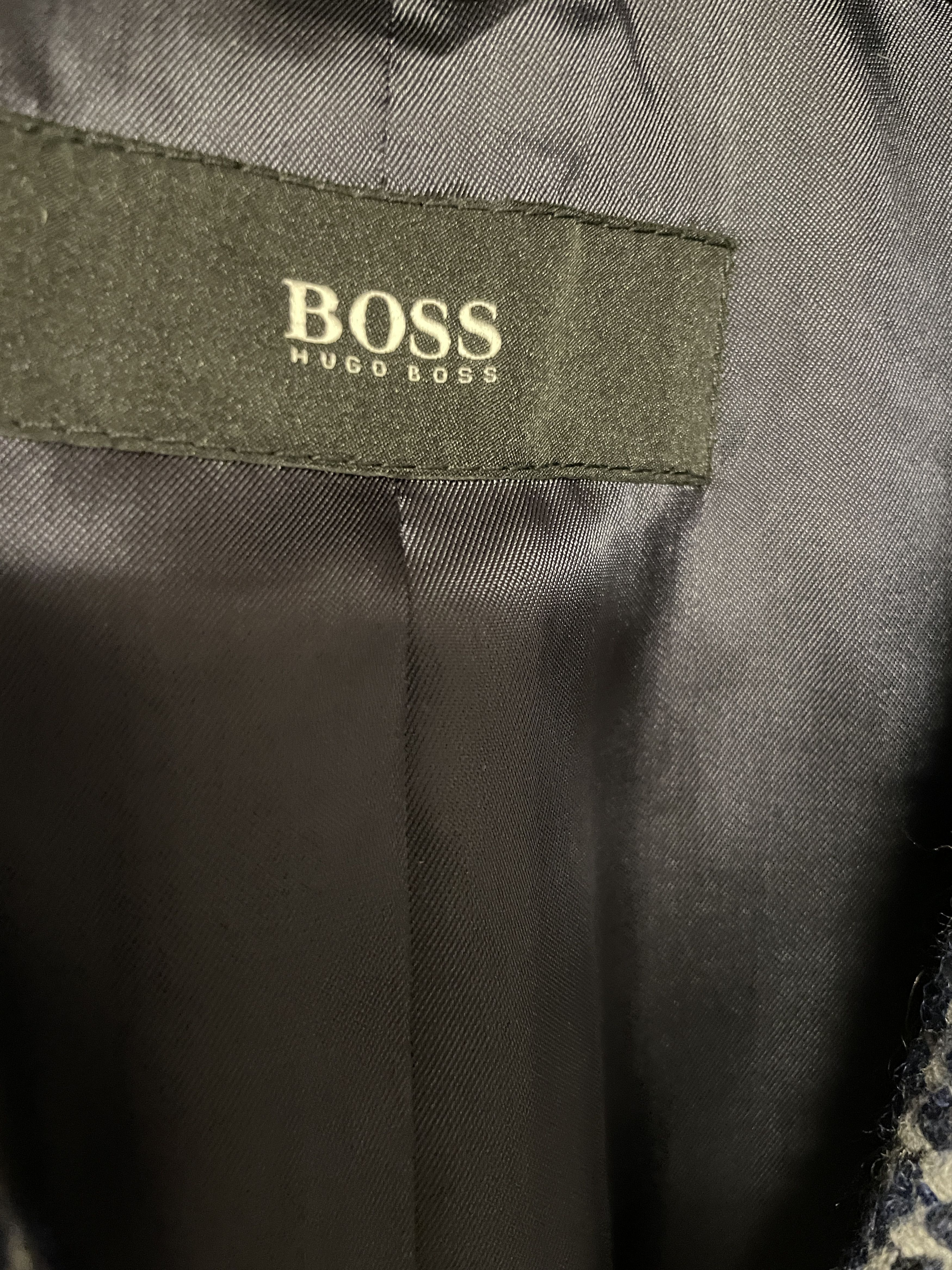 Hugo Boss Hugo Boss NYE2 coat Size US M / EU 48-50 / 2 - 5 Thumbnail