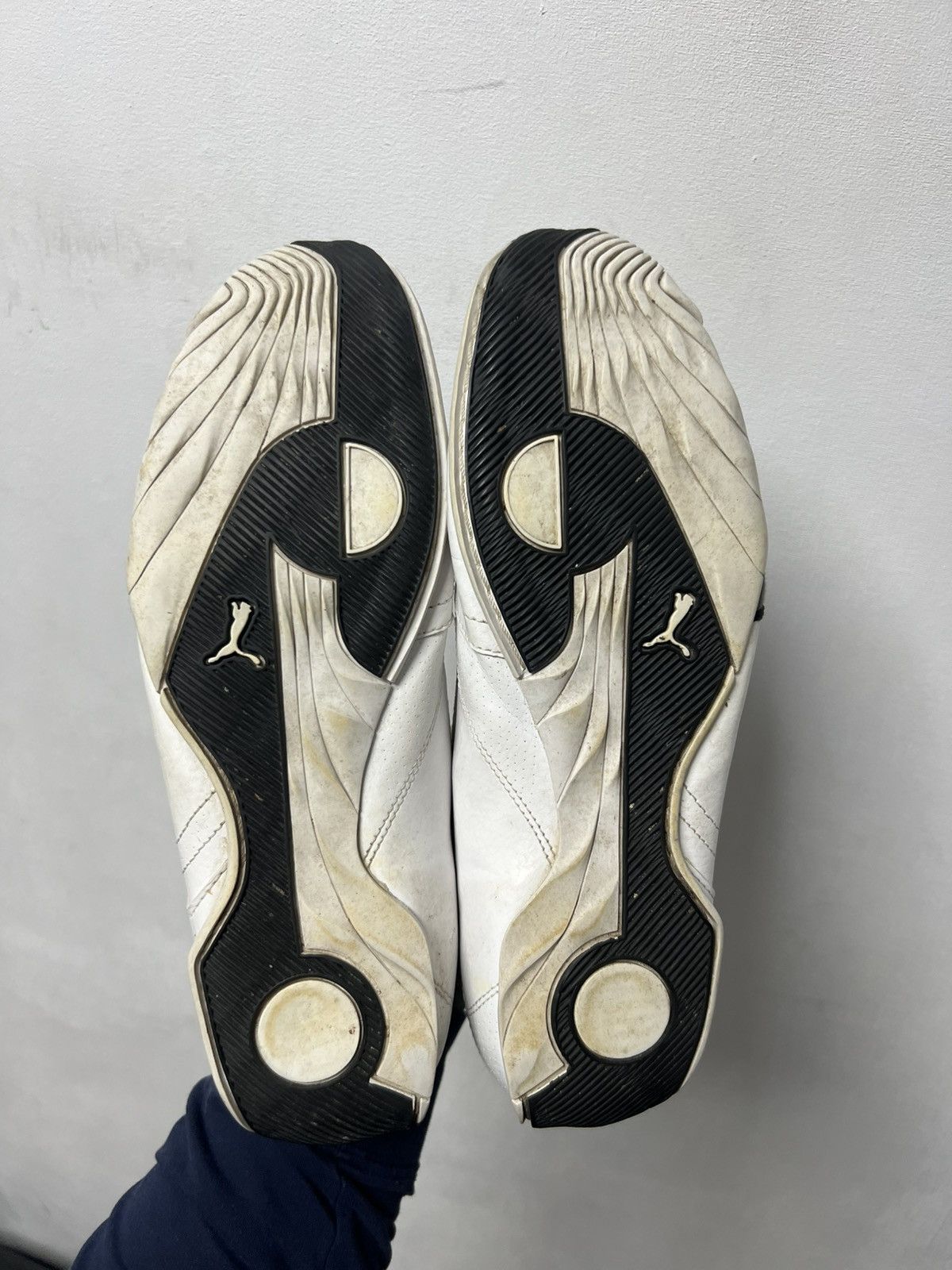 Puma Vintage Puma Speedcat Sneakers Size US 8 / EU 41 - 9 Thumbnail
