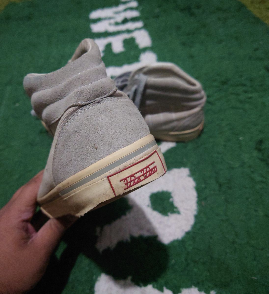 Fragment Design × Visvim Visvim Logan x Fragment Size US 10 / EU 43 - 3 Thumbnail