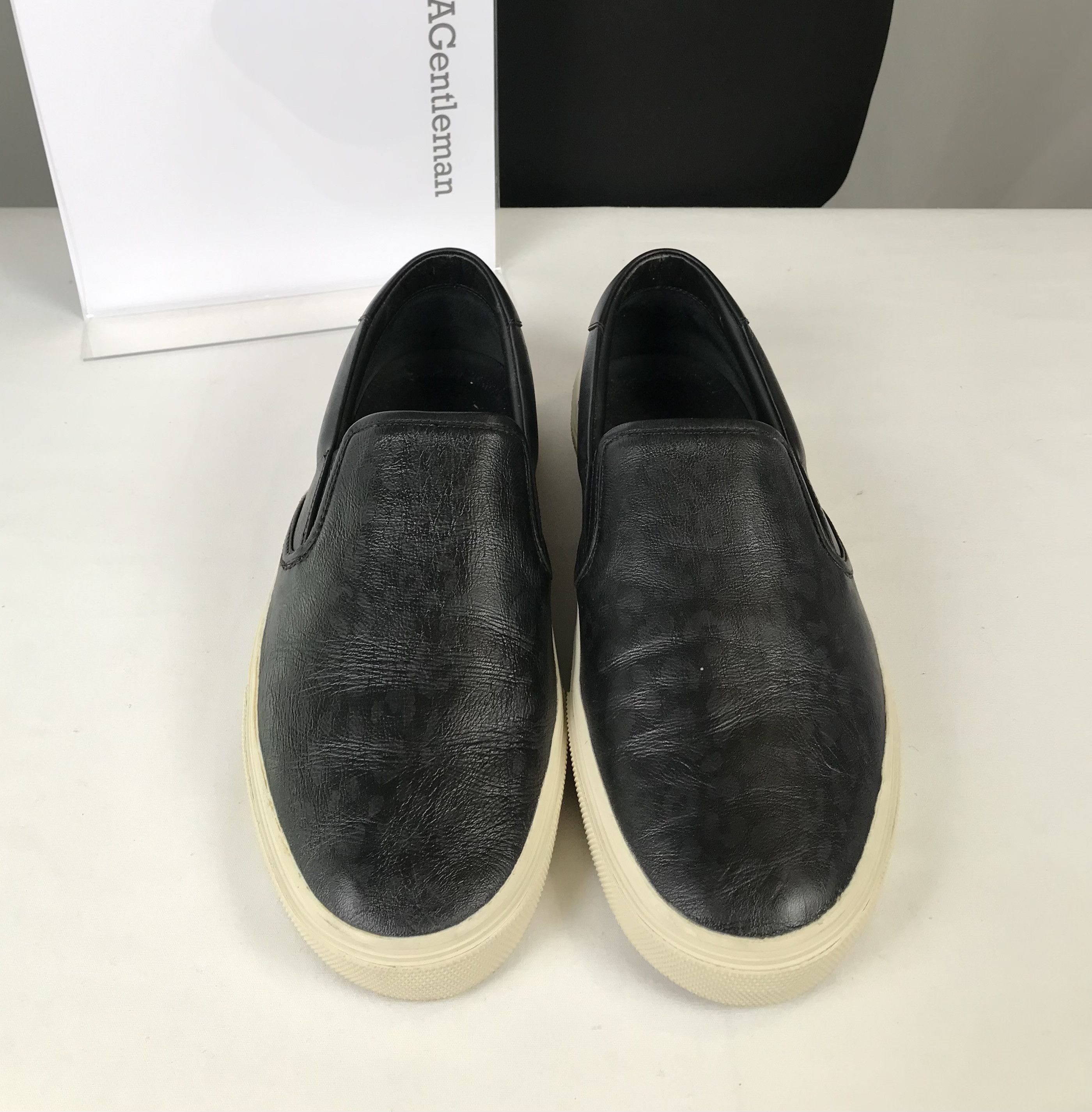 Saint Laurent Slip on Sneaker