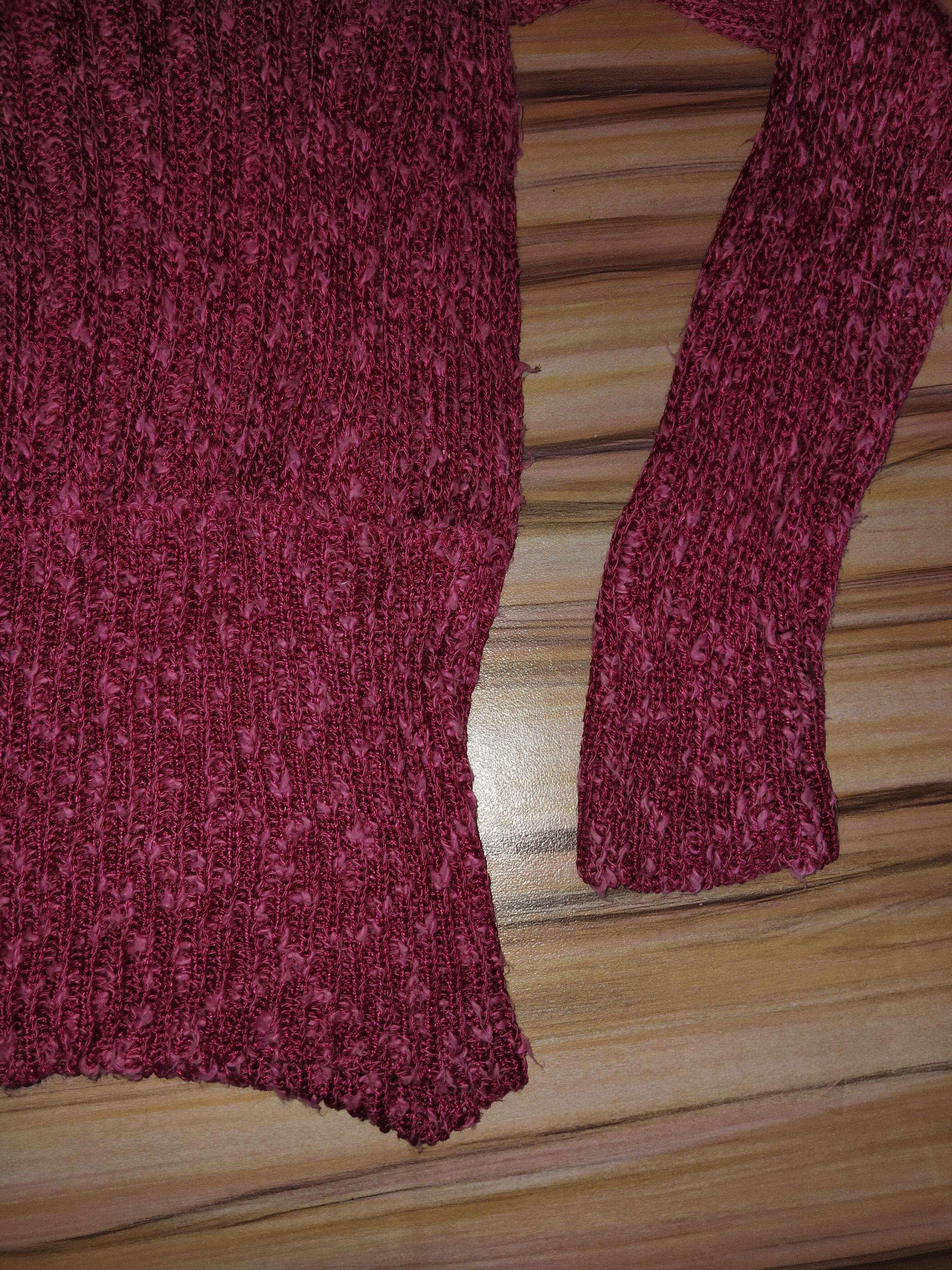Kansai Yamamoto YAMAMOTO KANSAI Knitwear Sweater Size XS / US 0-2 / IT 36-38 - 4 Thumbnail