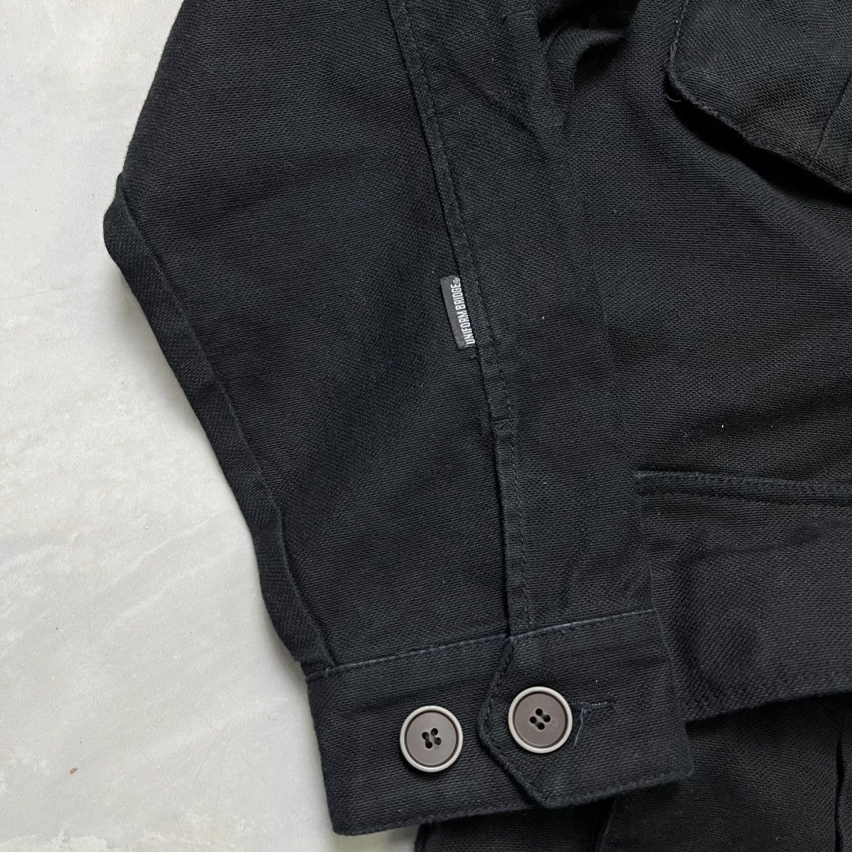 Uniform Bridge uniform bridge jacket 4 pocket Size US L / EU 52-54 / 3 - 6 Thumbnail