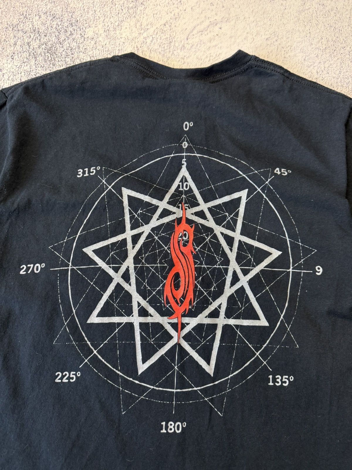 Slipknot Vintage Slipknot All Hope Is Gone 2008 T Shirt Rare Y2K Size US S / EU 44-46 / 1 - 19 Thumbnail