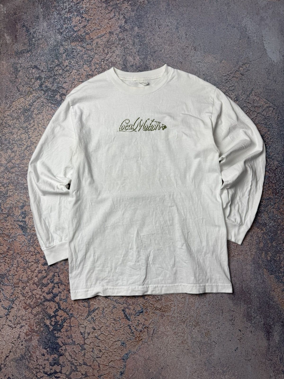 Other Local motion long sleeve tshirt Size US M / EU 48-50 / 2 - 2 Thumbnail