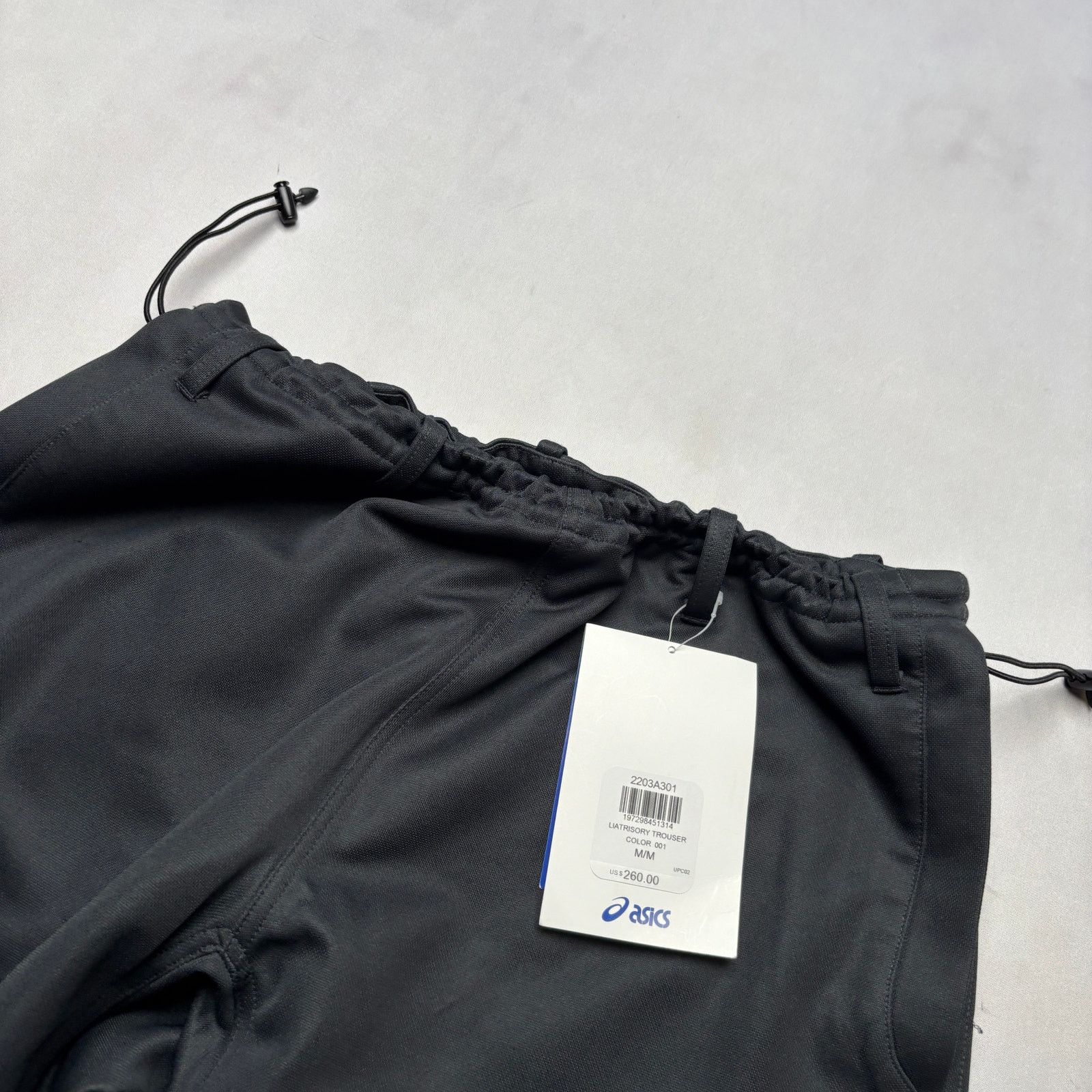 Asics Asics Kiko Kostadinov Novalis Liatrisory Pants Men's Medium Size US 36 / EU 52 - 12 Thumbnail