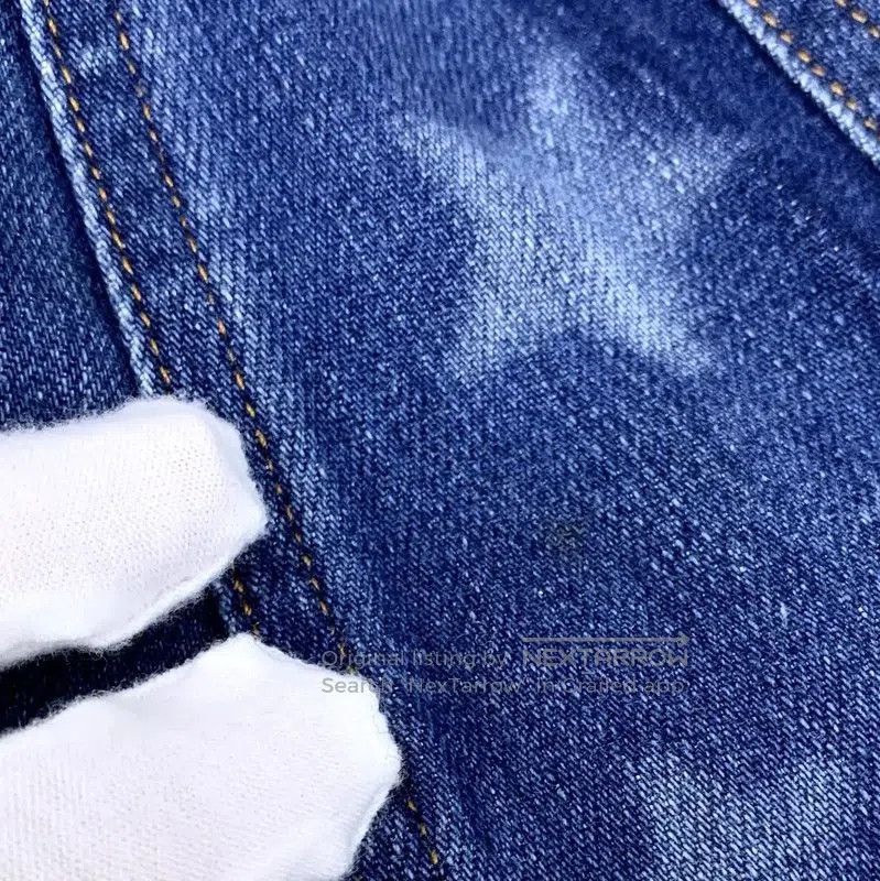 Valentino Valentino Denim Star Print Mini Skirt . Size 29" - 8 Thumbnail