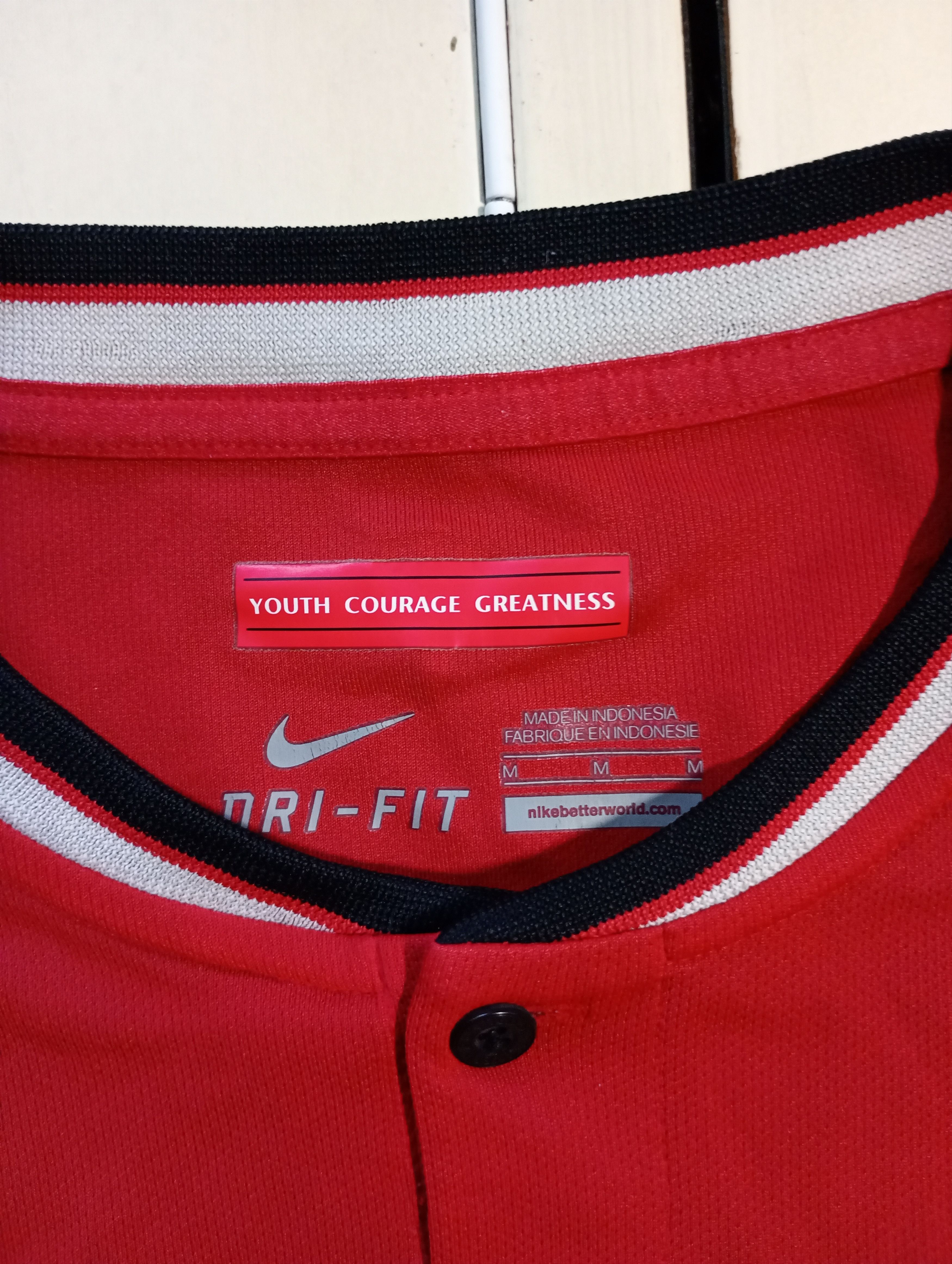 Nike Nike Manchester United Home Jersey 2014-2015 Size US M / EU 48-50 / 2 - 12 Thumbnail