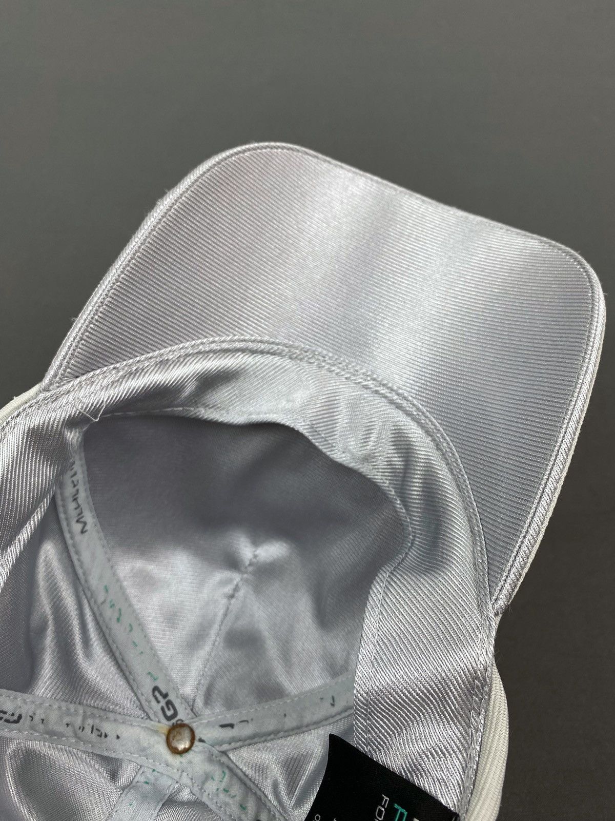 Mercedes-Benz Henri Lloyd x Mercedes GP Petronas Formula Uno Team Hat Size ONE SIZE - 6 Thumbnail