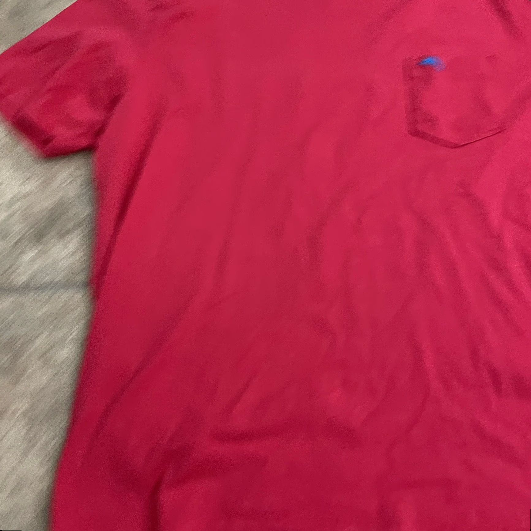 Tommy Bahama Tommy Bahama UPF 30 pink pocket Tee Mens XL Size Shirt Pocket Tee Color Pink UPF 30 Mens GENTS? Size US XL / EU 56 / 4 - 3 Thumbnail